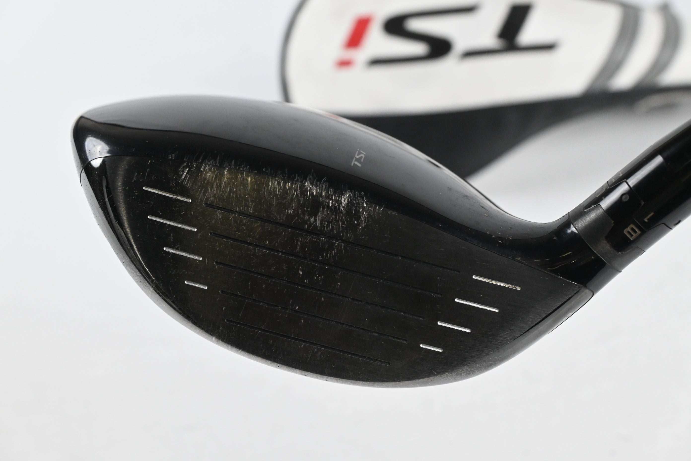 Titleist TSi3 #3 Wood / 16.5 Degree / Stiff Flex HZRDUS Smoke Black RDX 70 Shaft