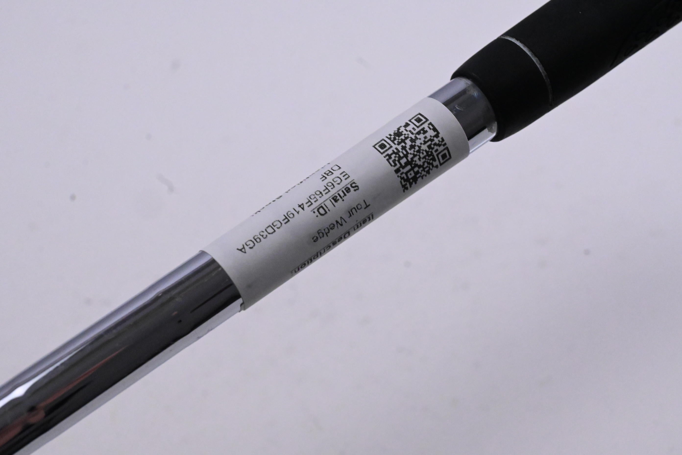 Ping Tour Gap Wedge / 52 Degree / Wedge Flex Shaft