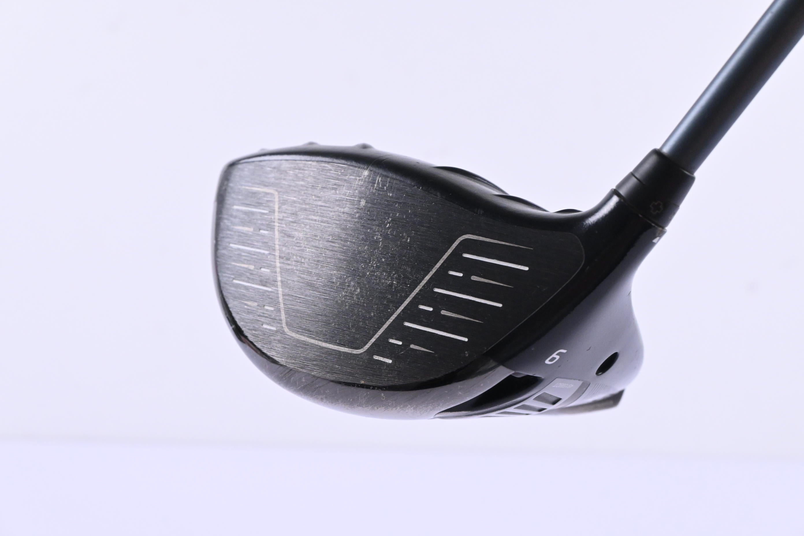 Ping G425 Max Driver / 9 Degree / Stiff Flex Ping Alta CB Slate 55 Shaft