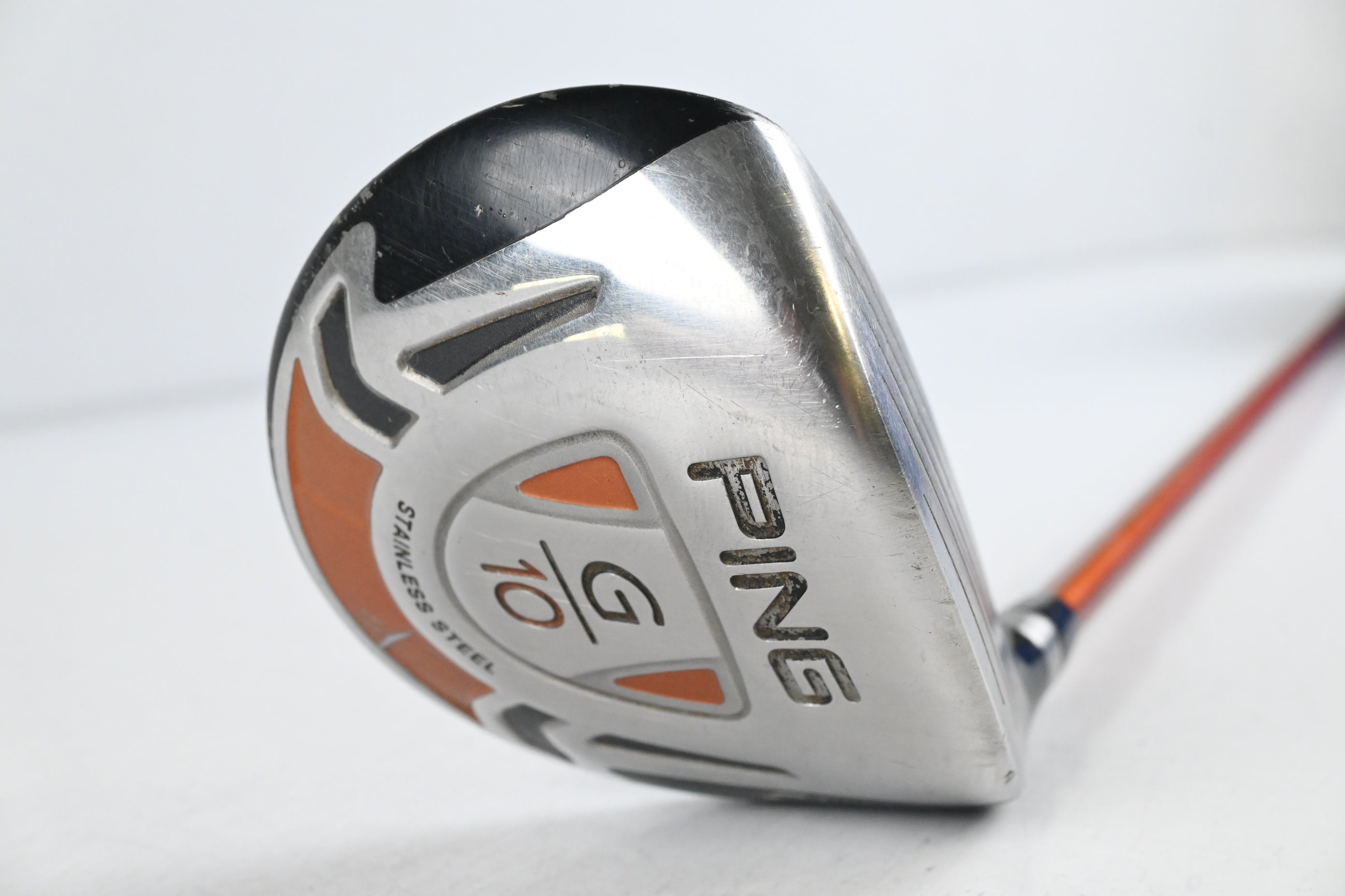 Ping G10 #5 Wood / 18.5 Degree / Regular Flex Ping TFC 129 F Shaft