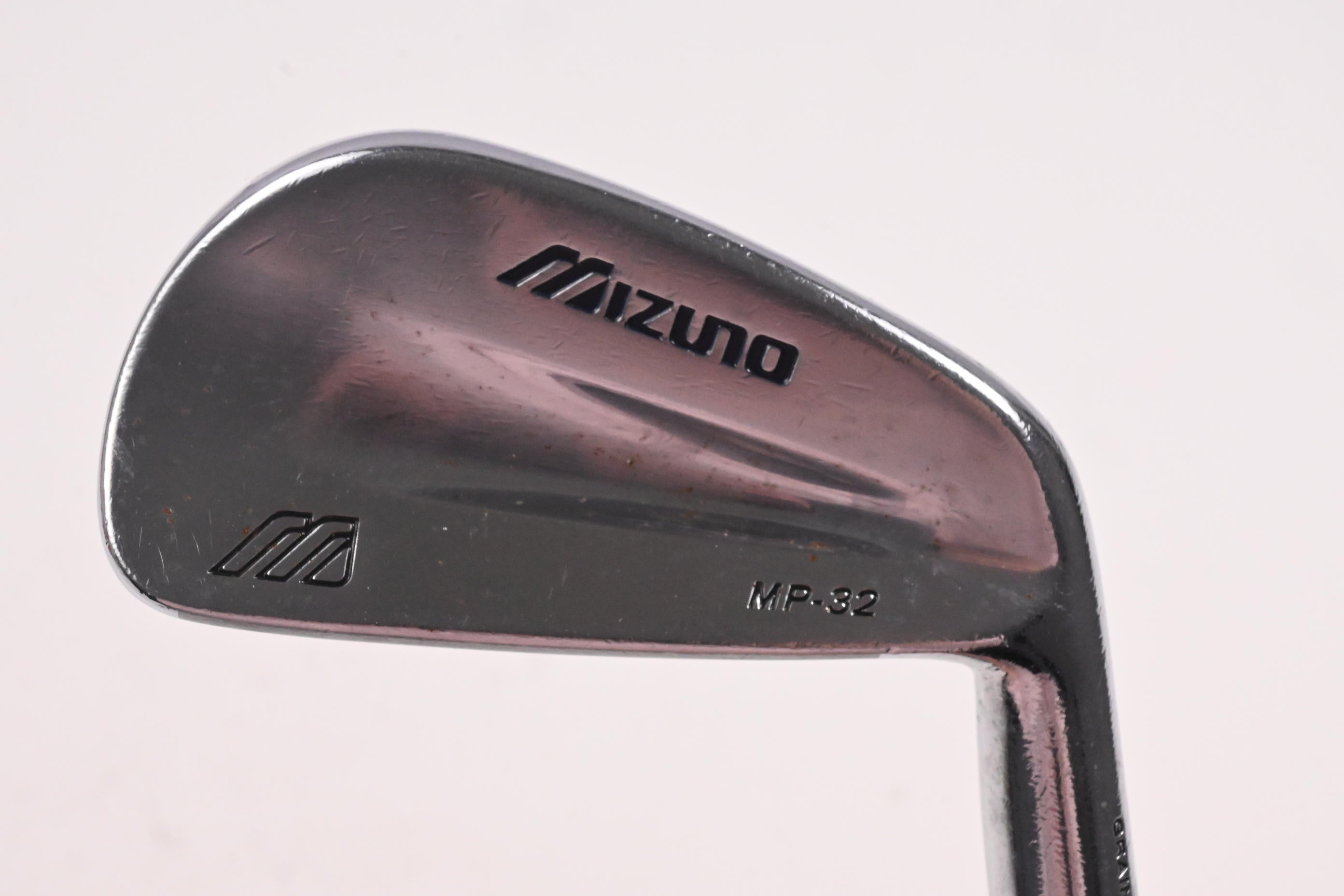 Mizuno MP-32 #5 Iron / 27 Degree / Regular Flex Dynamic Gold R300 Shaft