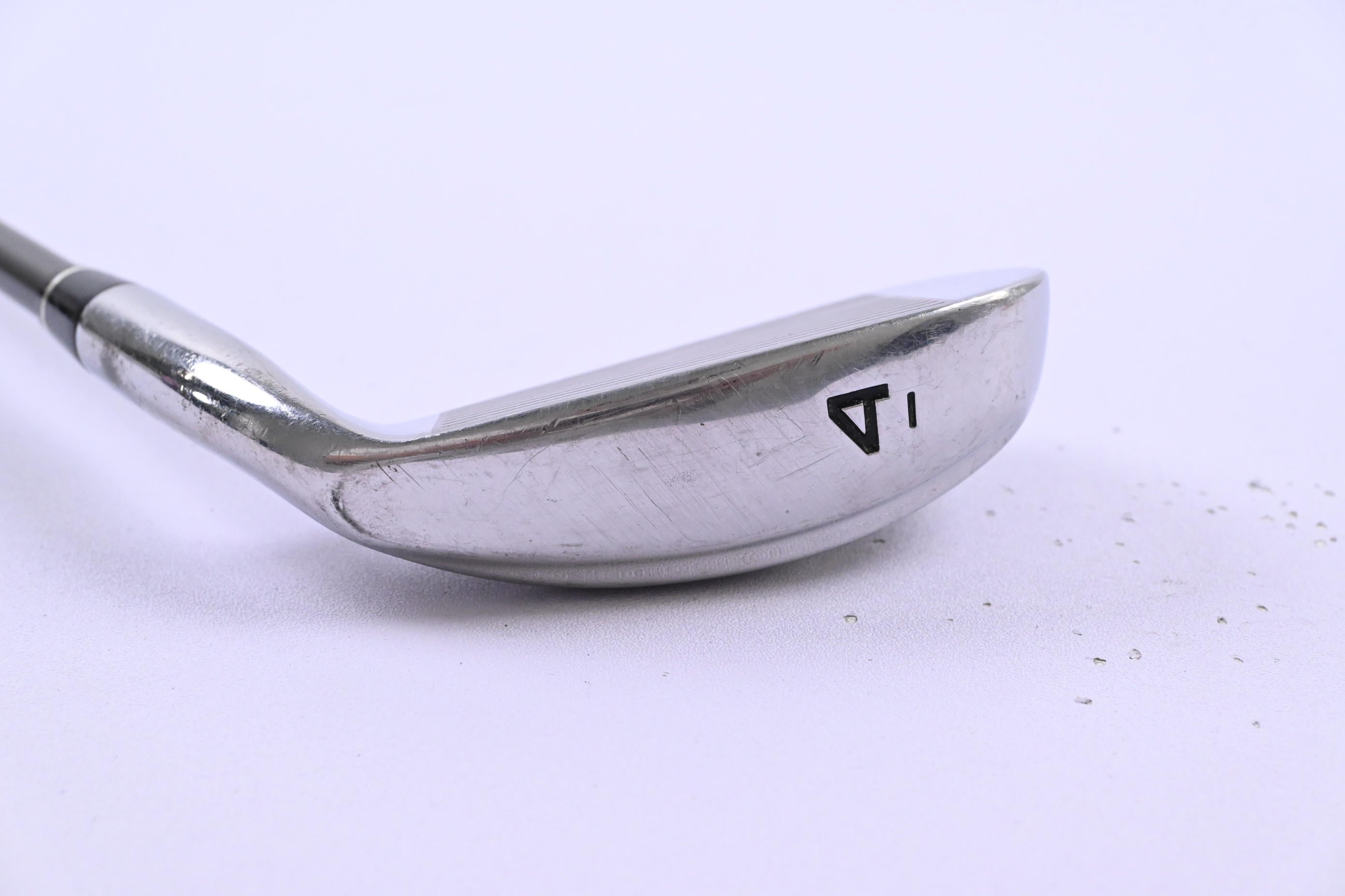 Left Hand Nike Slingshot 4D #4 Iron / 24 Degree / Regular Flex Slingshot 4D
