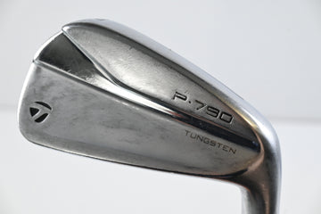 Taylormade P790 2021 #7 Iron / Stiff Flex Accra iS4 Shaft