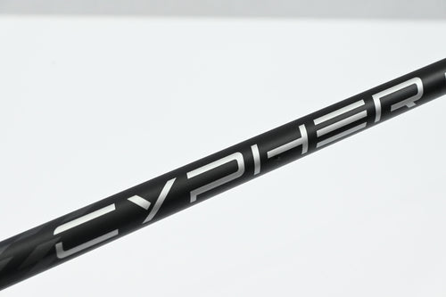 Project X Cypher 50 #4 Hybrid Shaft / Senior Flex / Callaway 3rd Gen