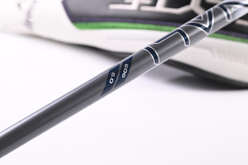 Callaway Elyte #3 Wood / 15 Degree / Stiff Flex Denali Charcoal 60 Shaft