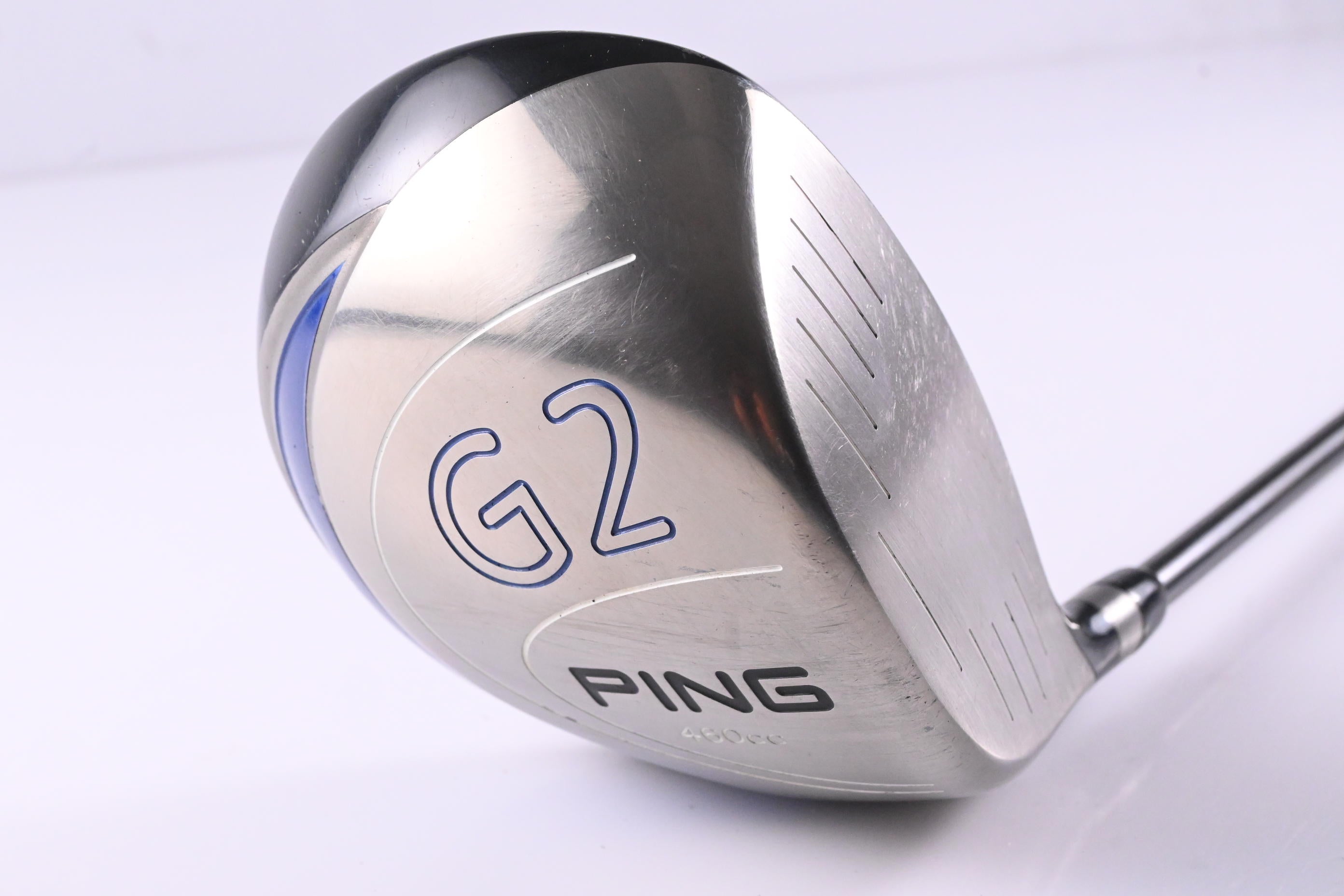Ping G2 Driver / 10 Degree / Regular Flex Grafalloy Prolite 3.5 Shaft