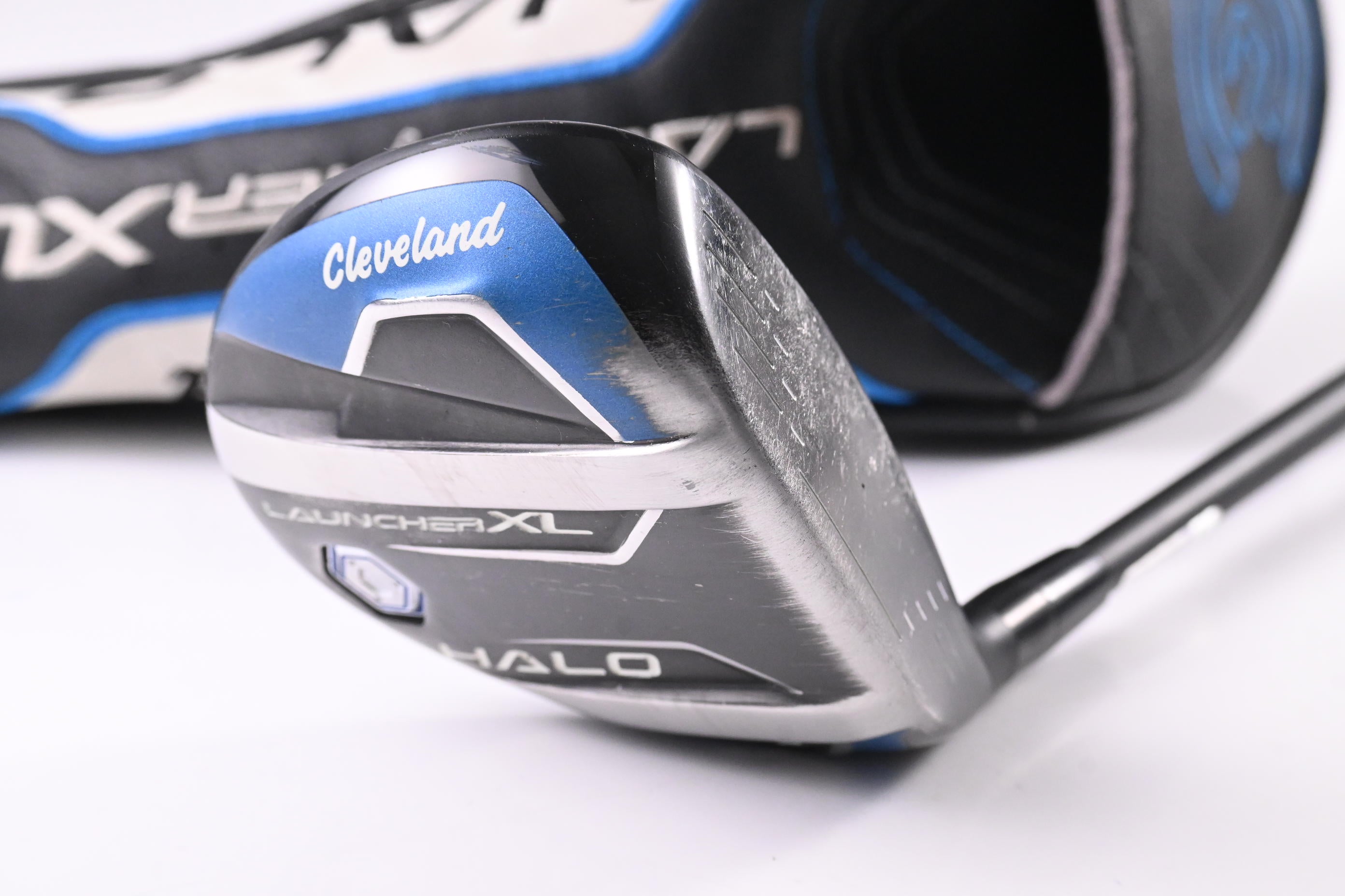 Cleveland Launcher XL Halo #5 Wood / 18 Degree / Regular Flex Project X Cypher
