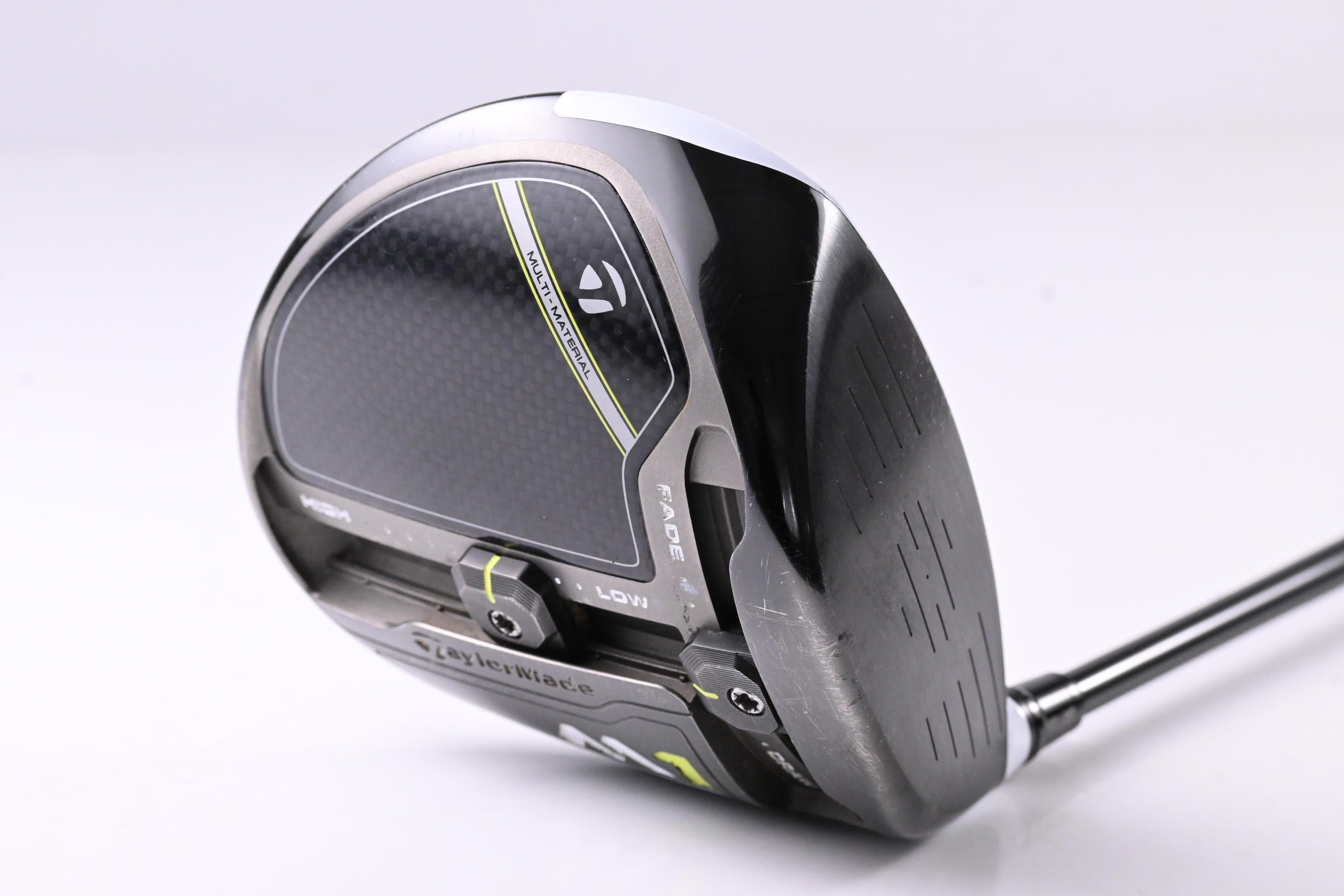 Taylormade M1 2017 Driver / 8.5 Degree / Stiff Flex Fujikura Atmos Red 5 Shaft