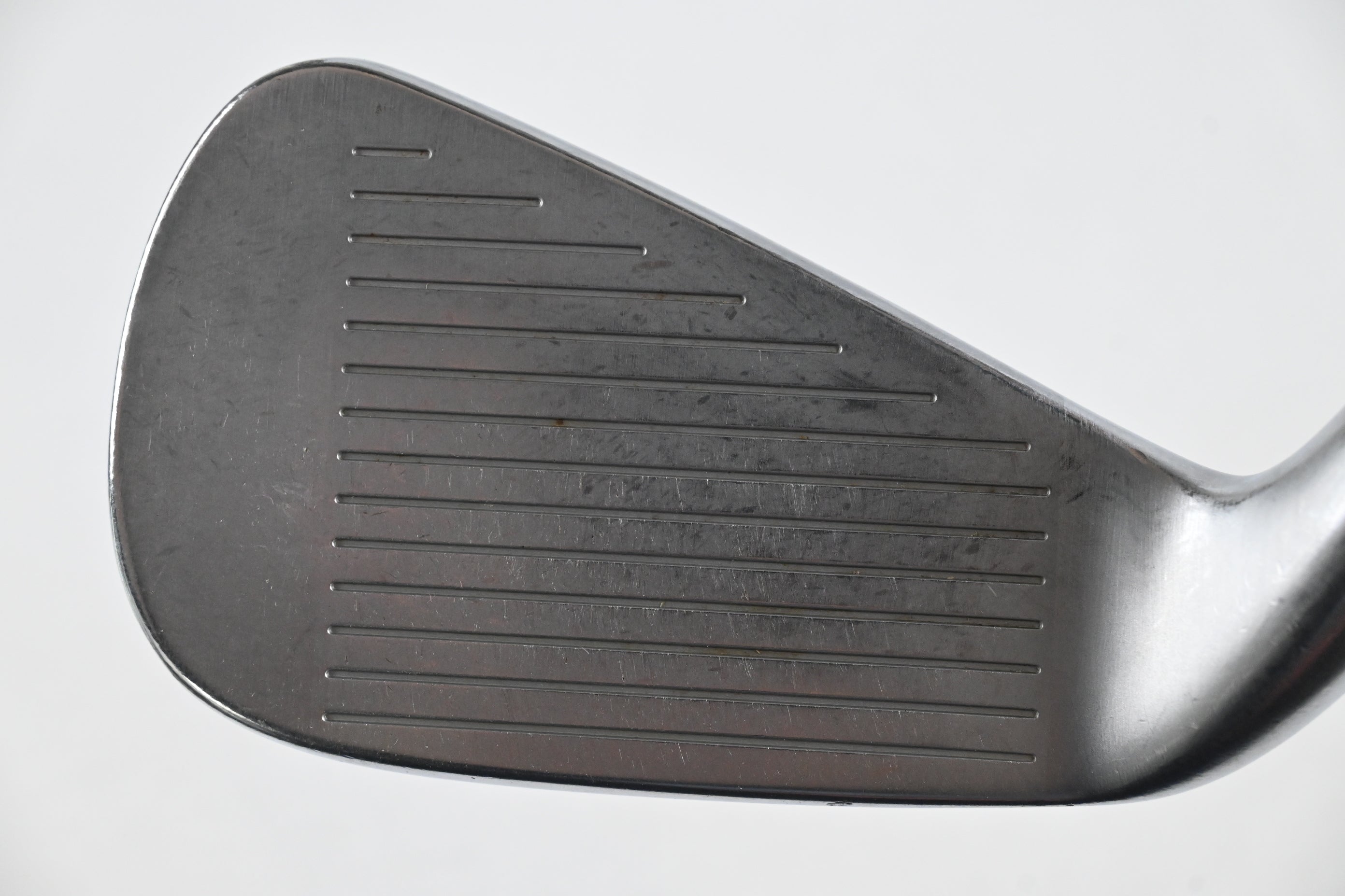 Taylormade P790 2021 #7 Iron / Stiff Flex Accra iS4 Shaft