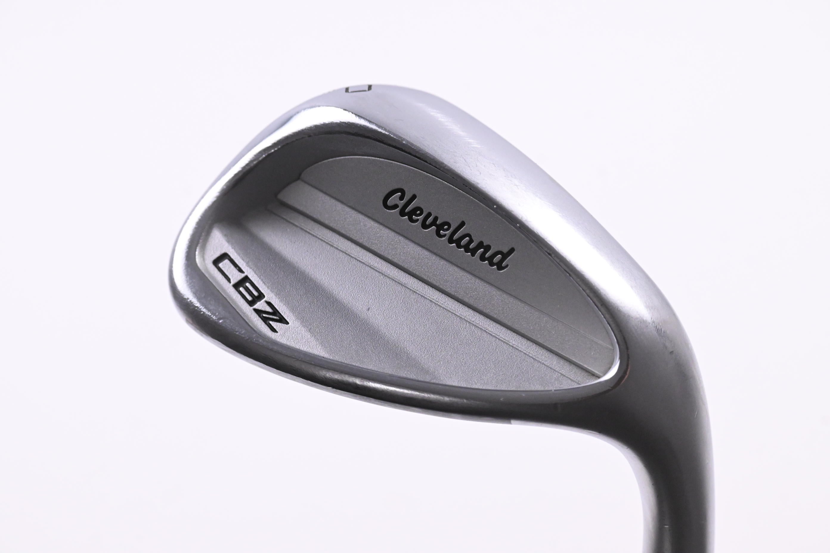 Cleveland CBZ Gap Wedge / 50 Degree / Wedge Flex Dynamic Gold Spinner Shaft