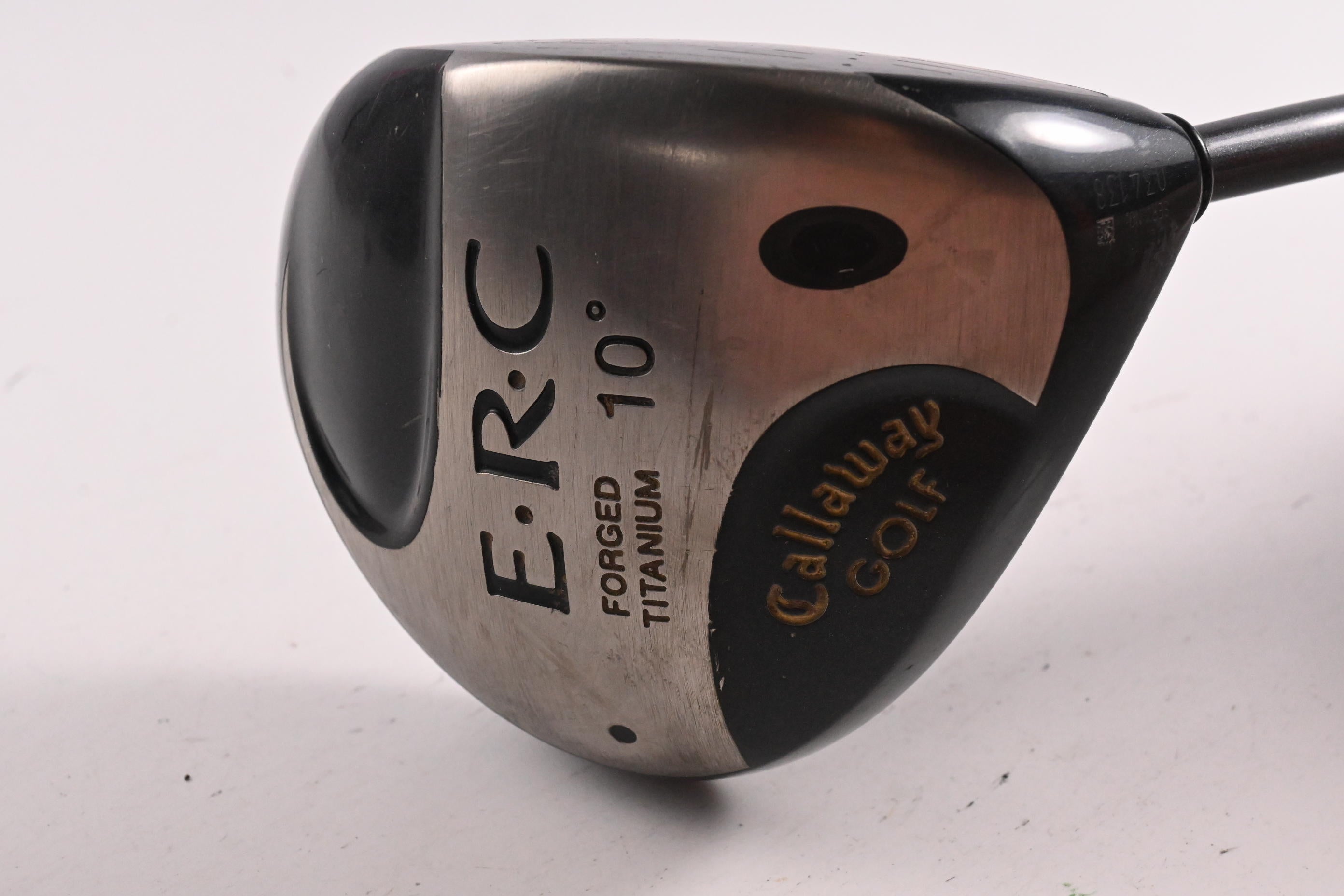 Callaway ERC Driver / 10 Degree / Regular Flex Callaway ERC Ultralight Shaft