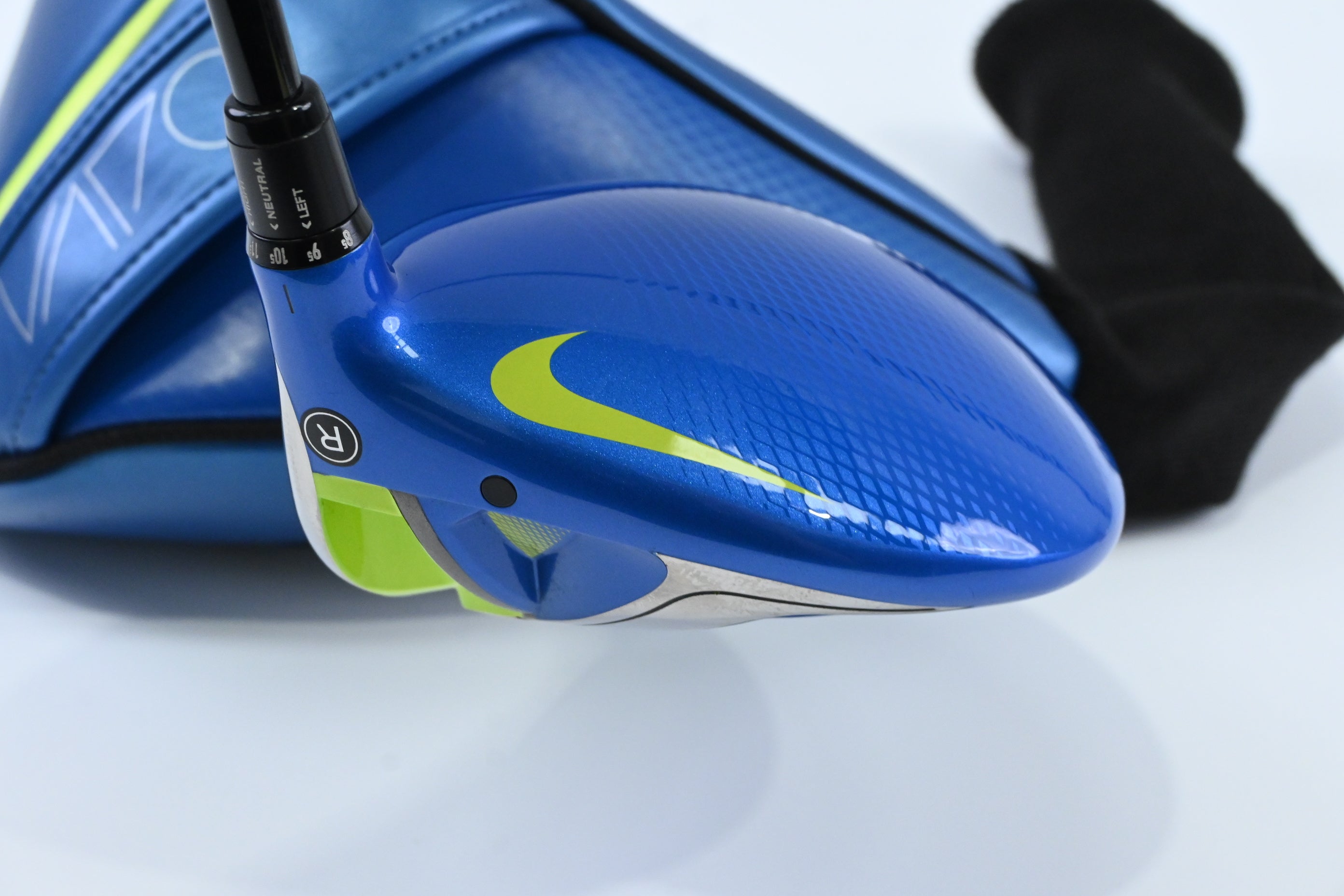 Nike Vapor Fly Driver / 10.5 Degree / Regular Flex Tensei CK Blue 50 Shaft