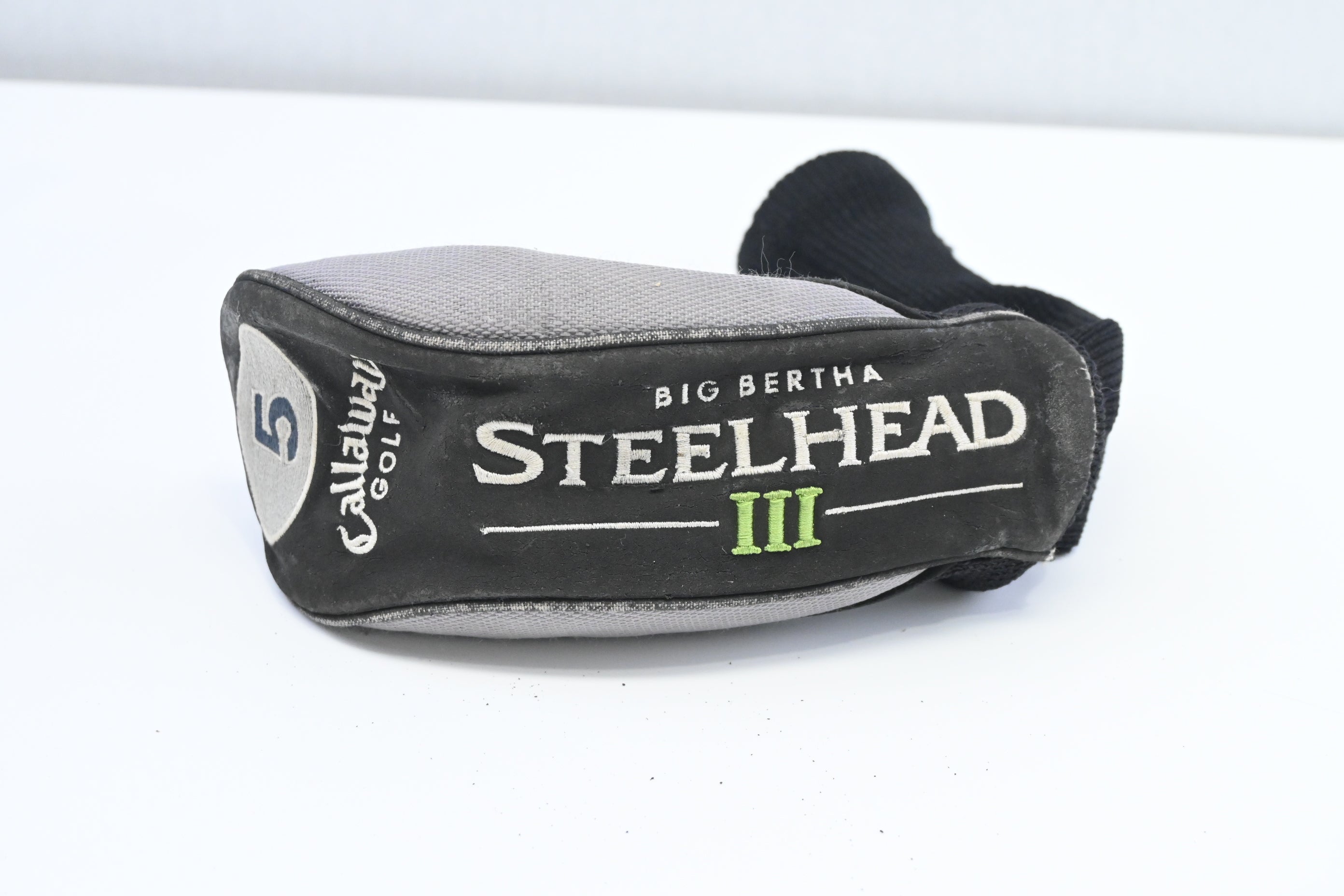 Ladies Callaway Steelhead III #5 Wood / 19 Degree / Ladies Flex System III Shaft