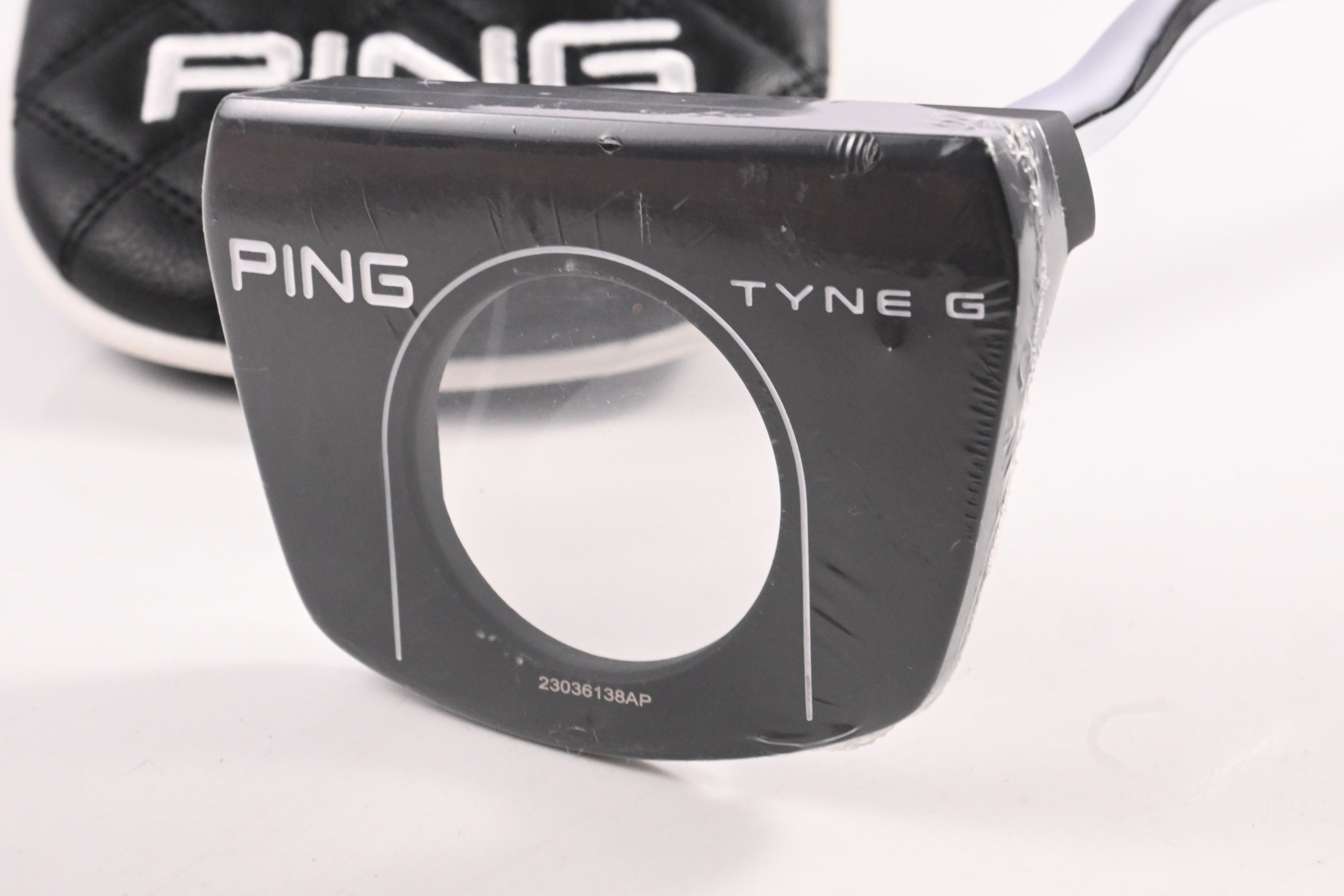 Ping 2023 Tyne G Putter / Black Dot / 34 Inch