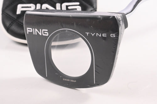 Ping 2023 Tyne G Putter / Black Dot / 34 Inch