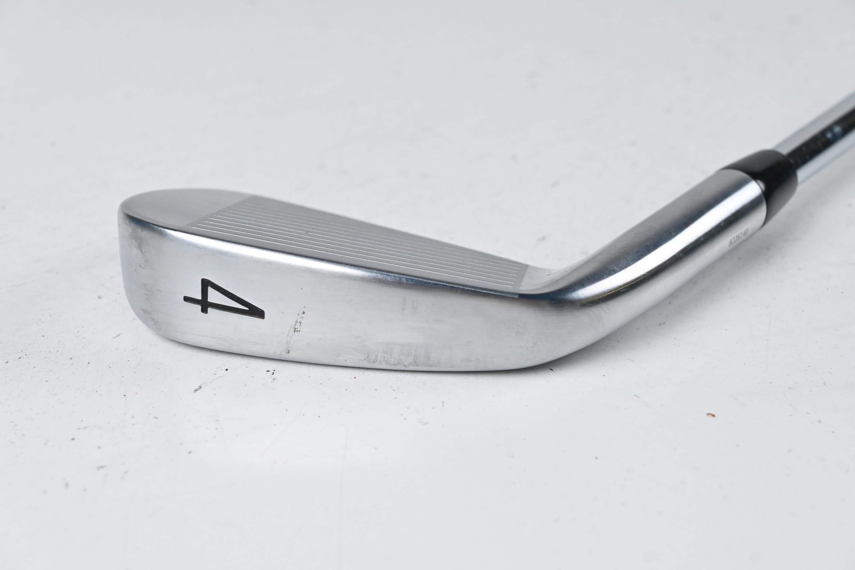 Titleist T150 2023 #4 Iron / 22 Degree / Stiff Flex Project X LZ 120 Shaft