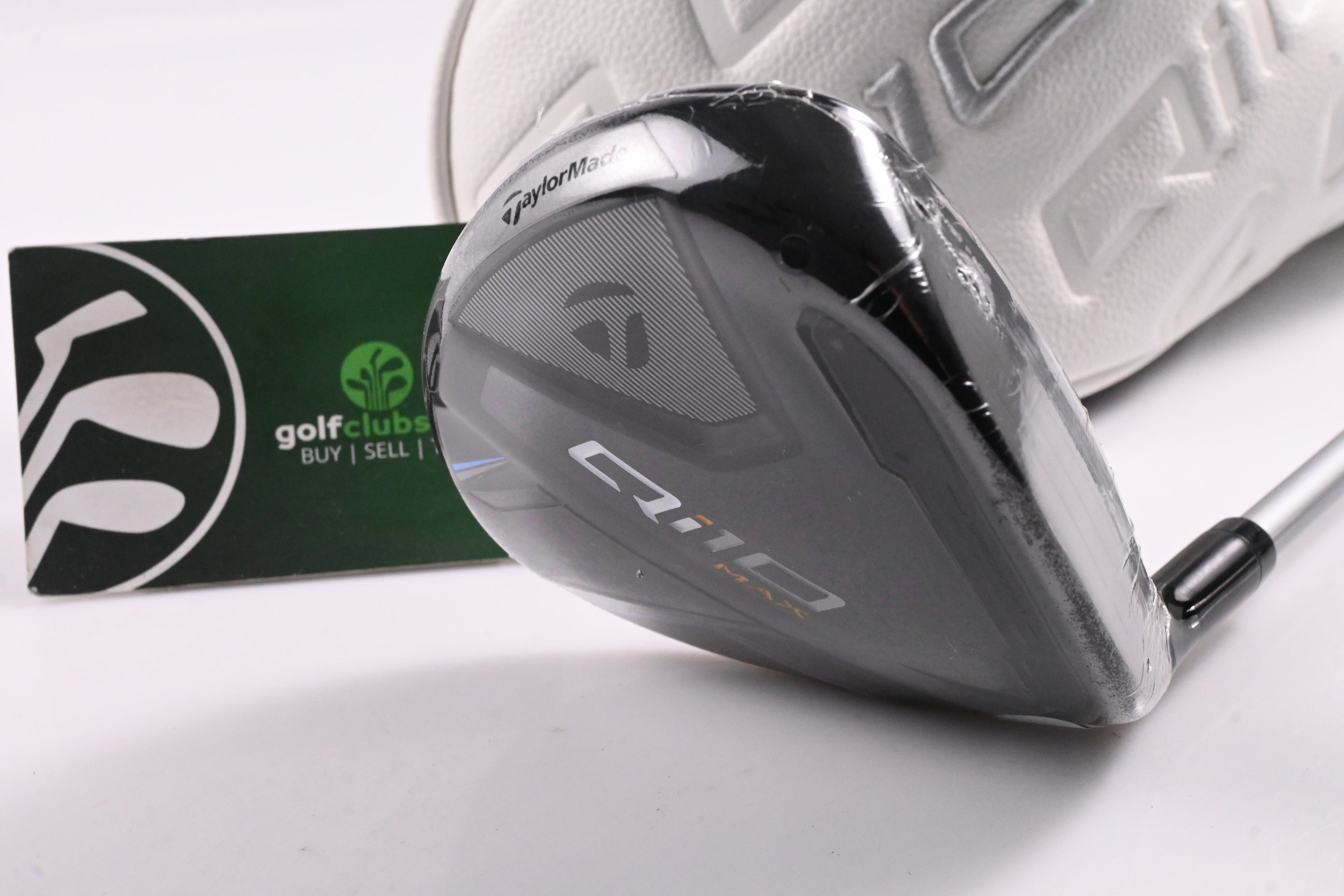 Ladies Taylormade Qi10 Max #5 Wood / 19 Degree / Ladies Flex SpeederNX TCS 40