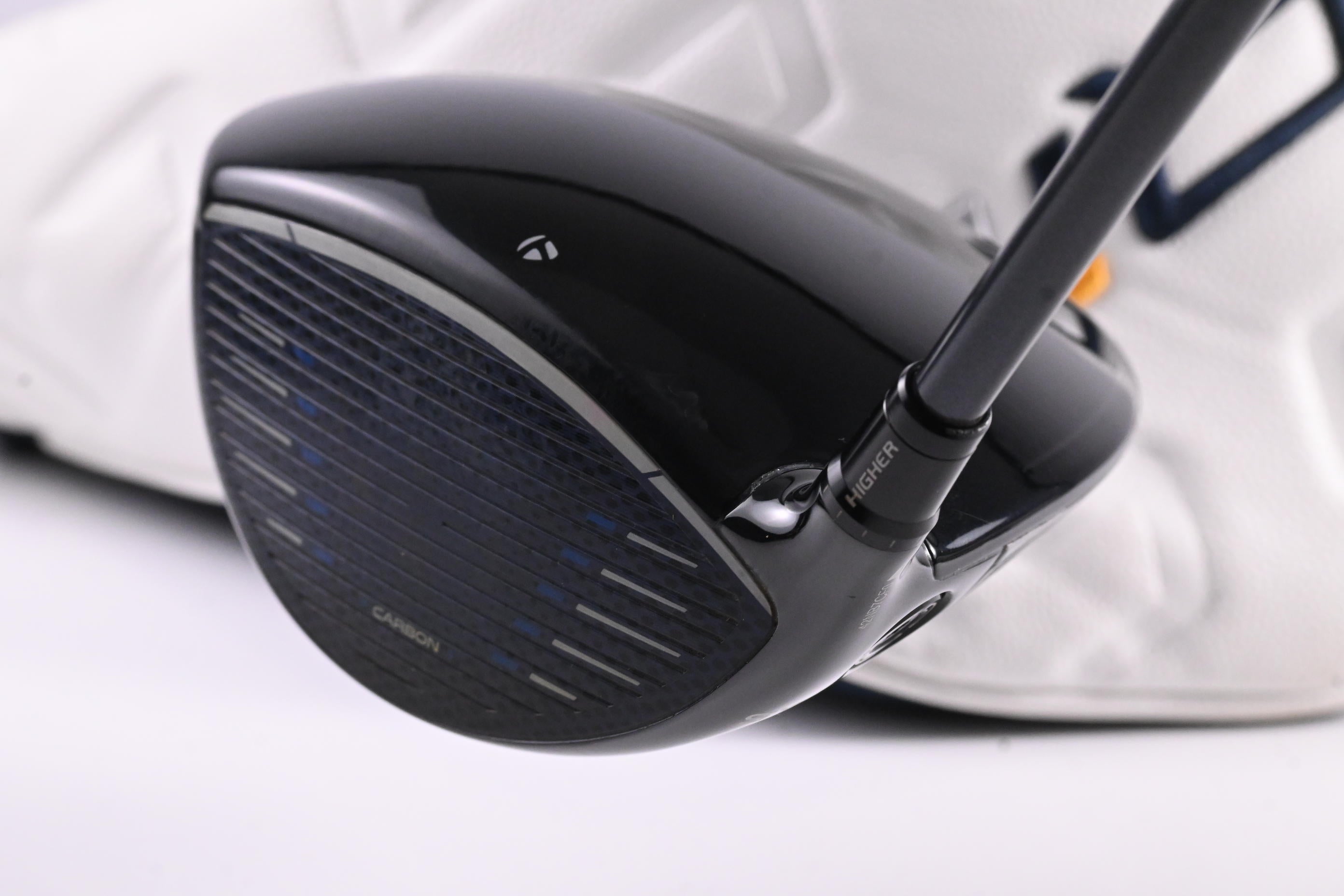 Taylormade Qi10 Max Driver / 10.5 Degree / Stiff Flex Diamana T+60 Shaft