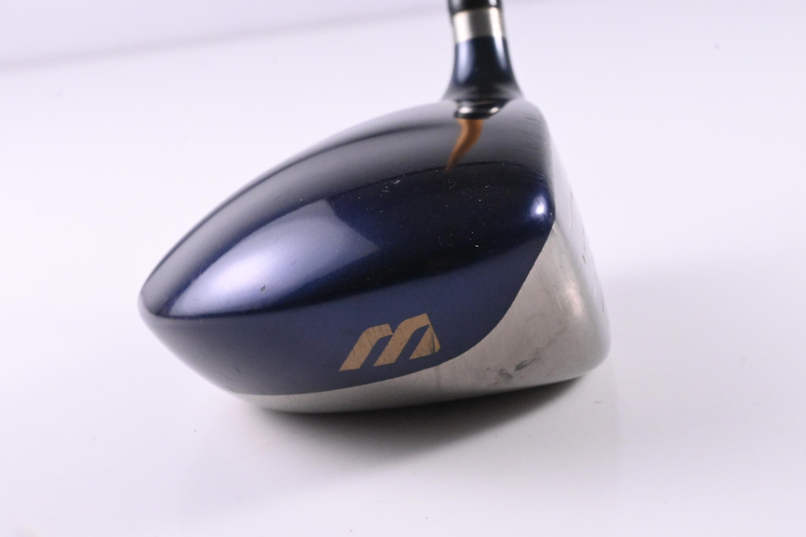 Mizuno T-Zoid Forged Driver / 10 Degree / Stiff Flex UST Proforce Gold 75 Shaft