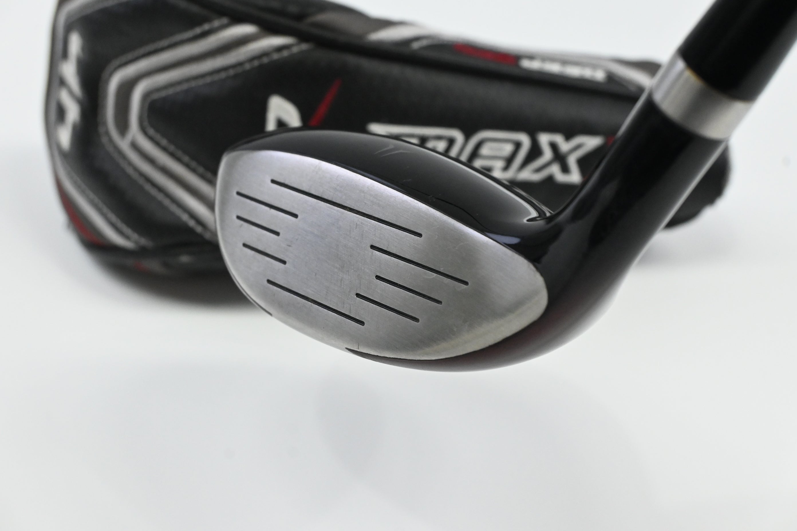 Wilson Deep Red Maxx #4 Hybrid / 22 Degree / Regular Flex Deep Red Maxx 80