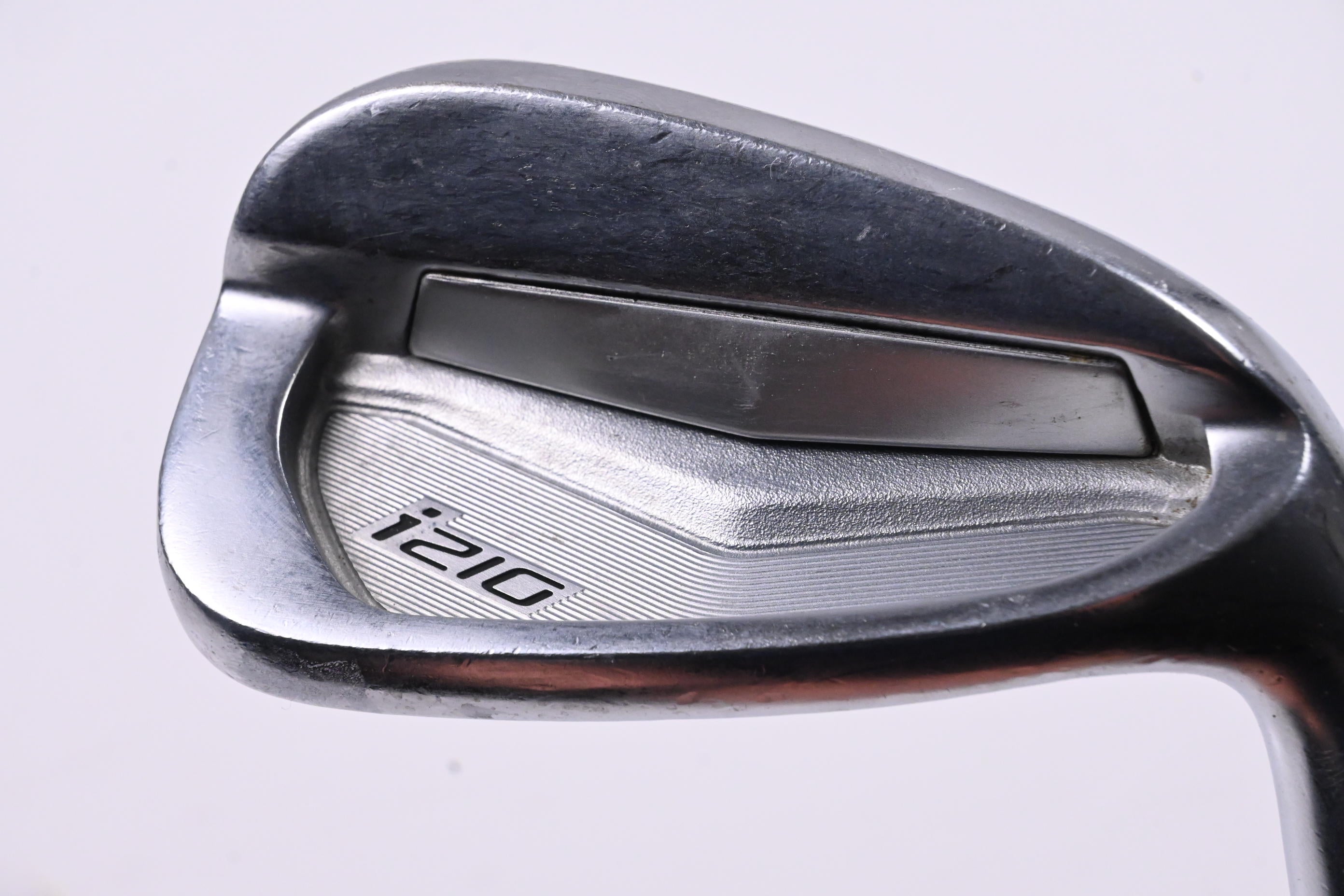 Ping i210 #9 Iron / Blue Dot / X-Flex Project X LZ 125 Shaft
