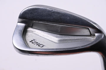 Ping i210 #9 Iron / Blue Dot / X-Flex Project X LZ 125 Shaft
