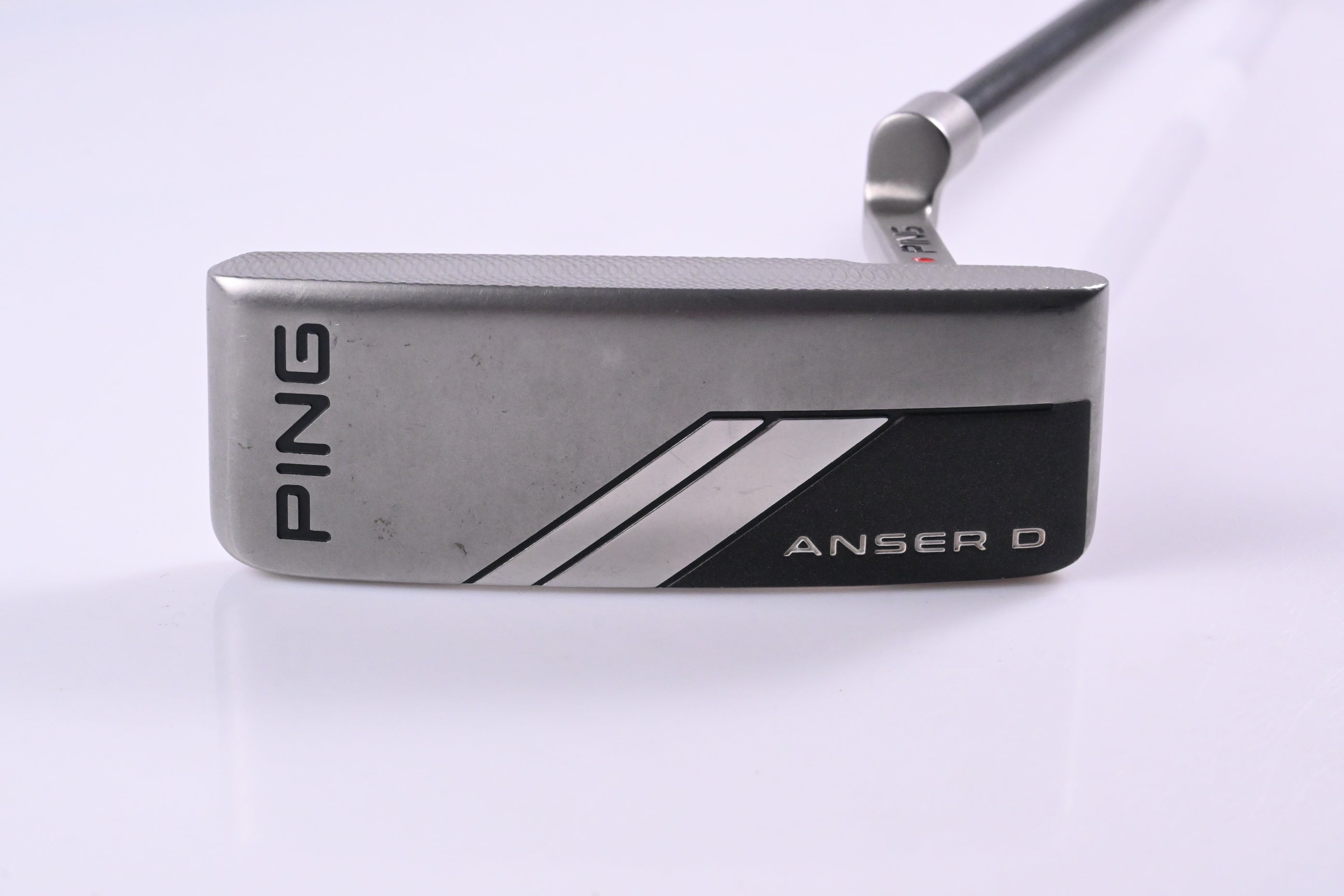 Ping Scottsdale Anser D Nickel Putter / 33 Inch