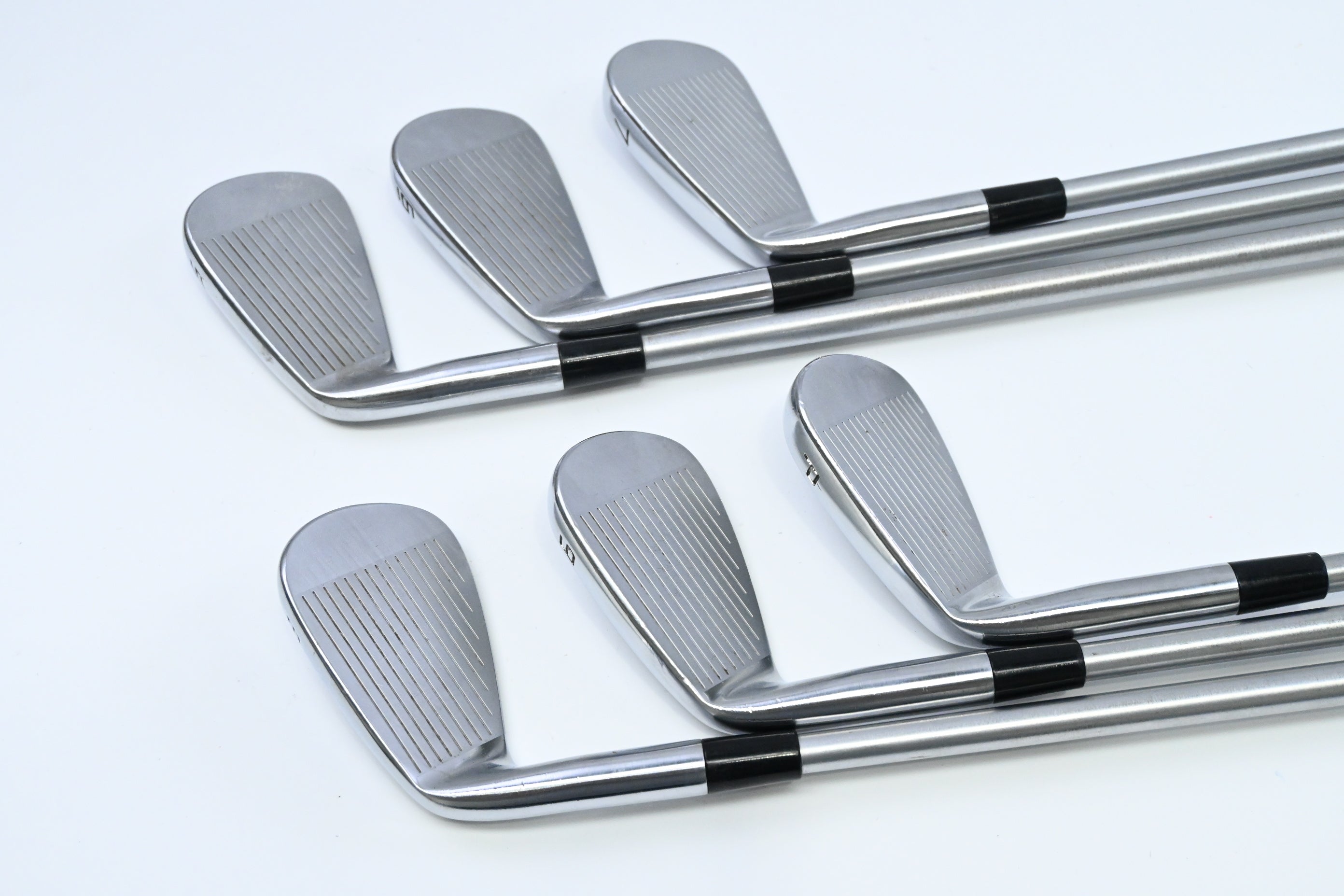 Taylormade P7MC 2020 Irons / 5-PW / X-Flex KBS Tour C-Taper 130 Shafts