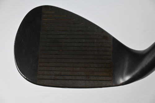 Taylormade Milled Grind 2 Black Lob Wedge / 58 Degree / Stiff Flex Dynamic Gold