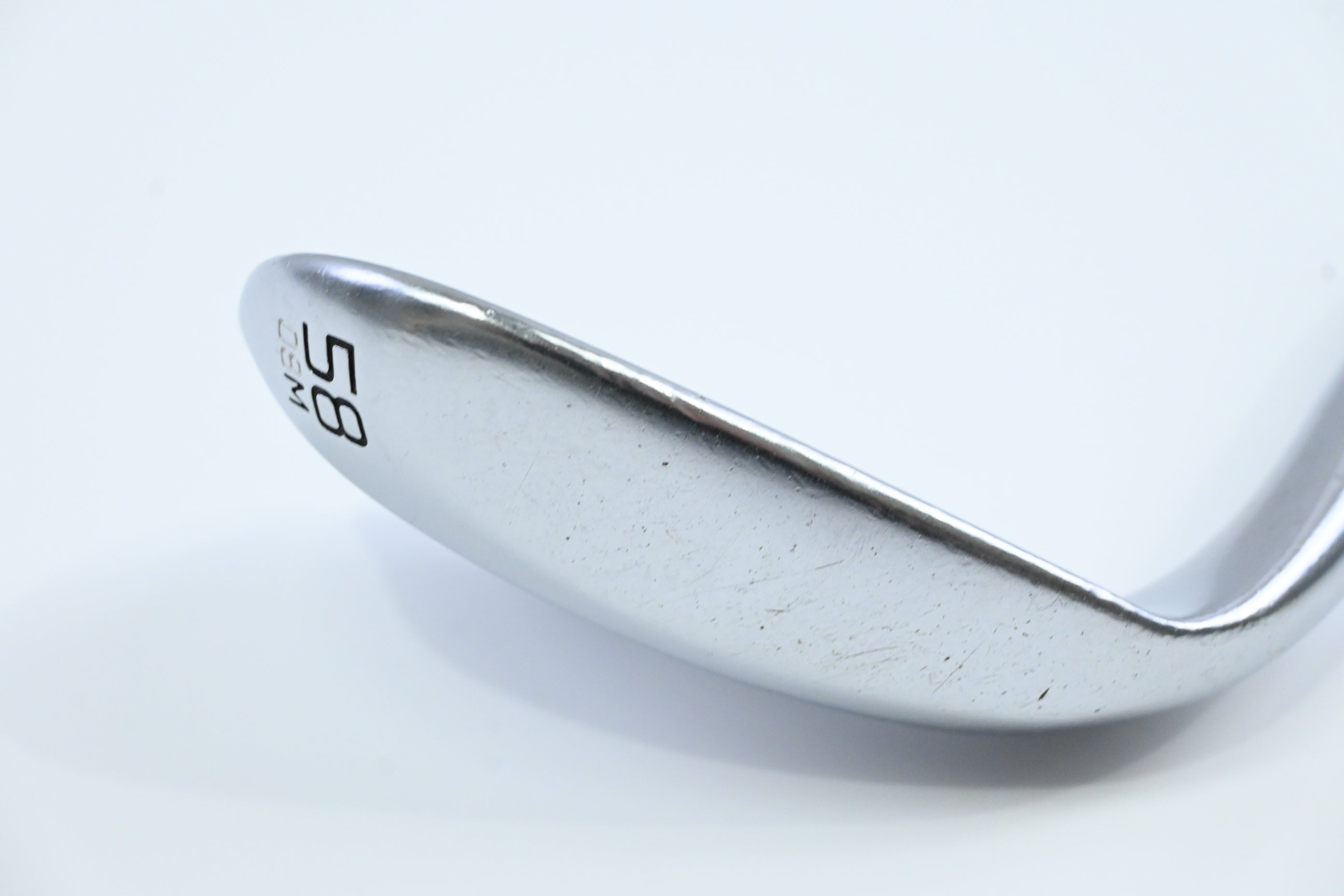 Titleist Vokey SM9 Lob Wedge / 58 Degree / Regular Flex NS Pro Zelos 7 Shaft