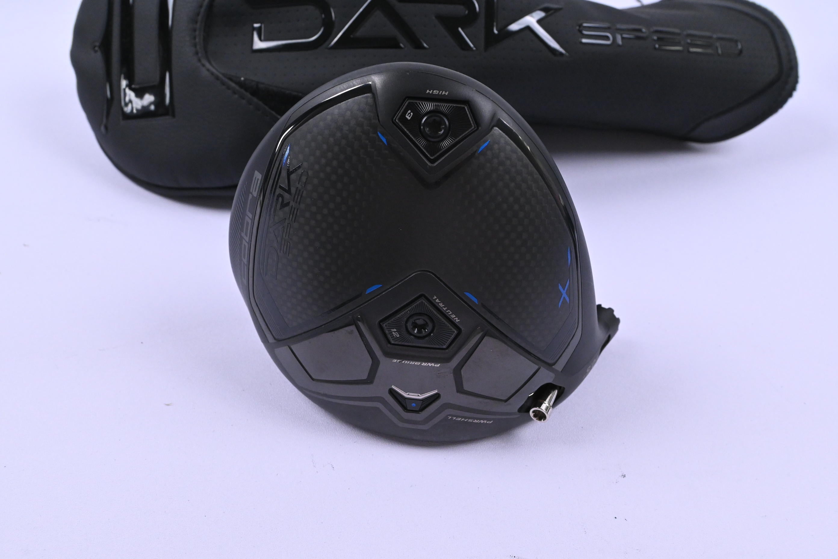 Left Hand Cobra Darkspeed X Driver / 10.5 Degree / Head Only