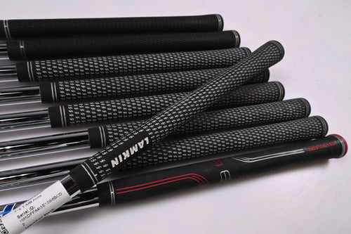 Titleist 718 T-MB Irons / 3-PW+50° / Stiff Flex Project X LZ 120 Shafts