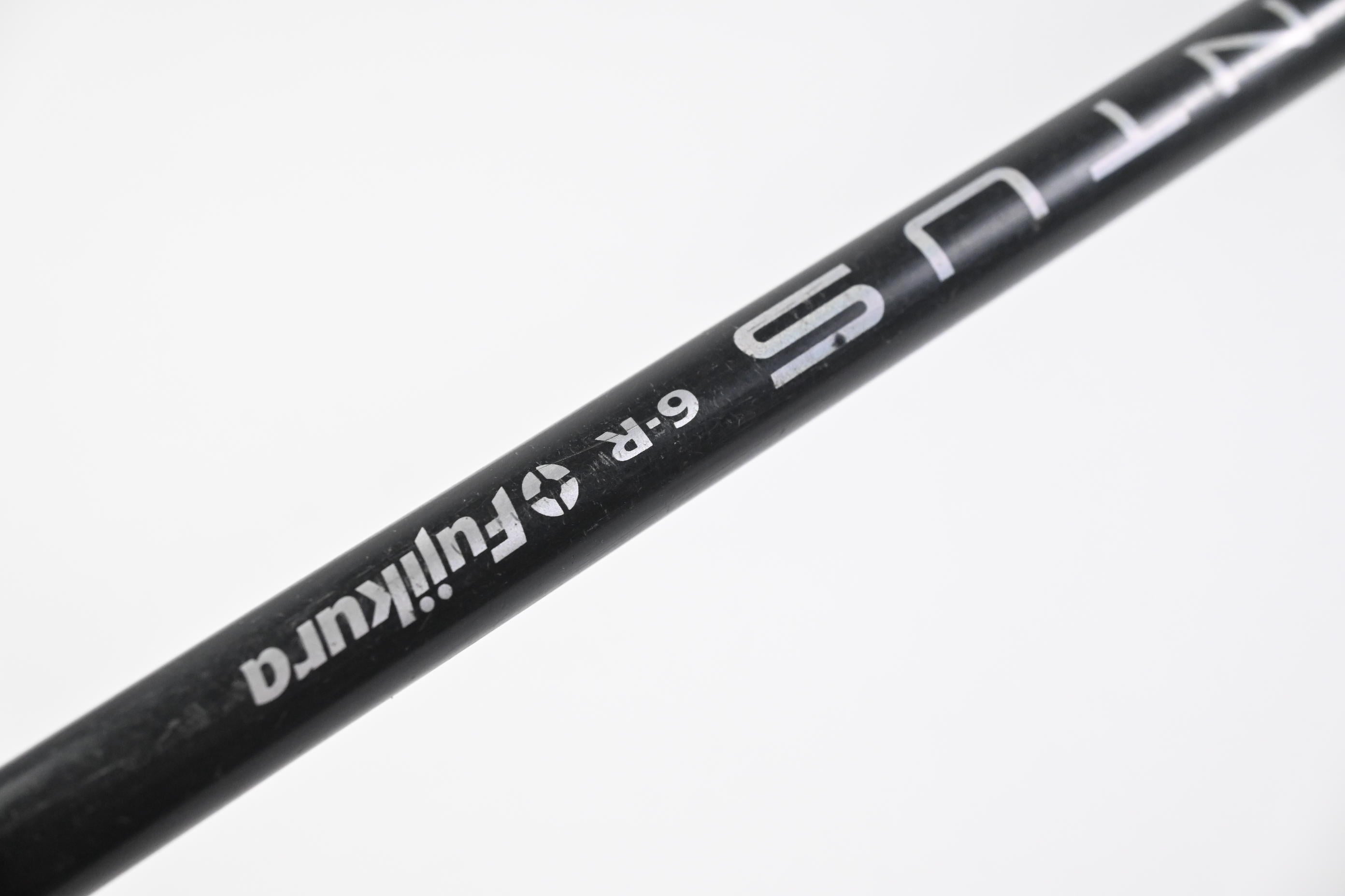 Taylormade Stealth #3 Hybrid / 19 Degree / Regular Flex Fujikura Ventus Red 6 Shaft