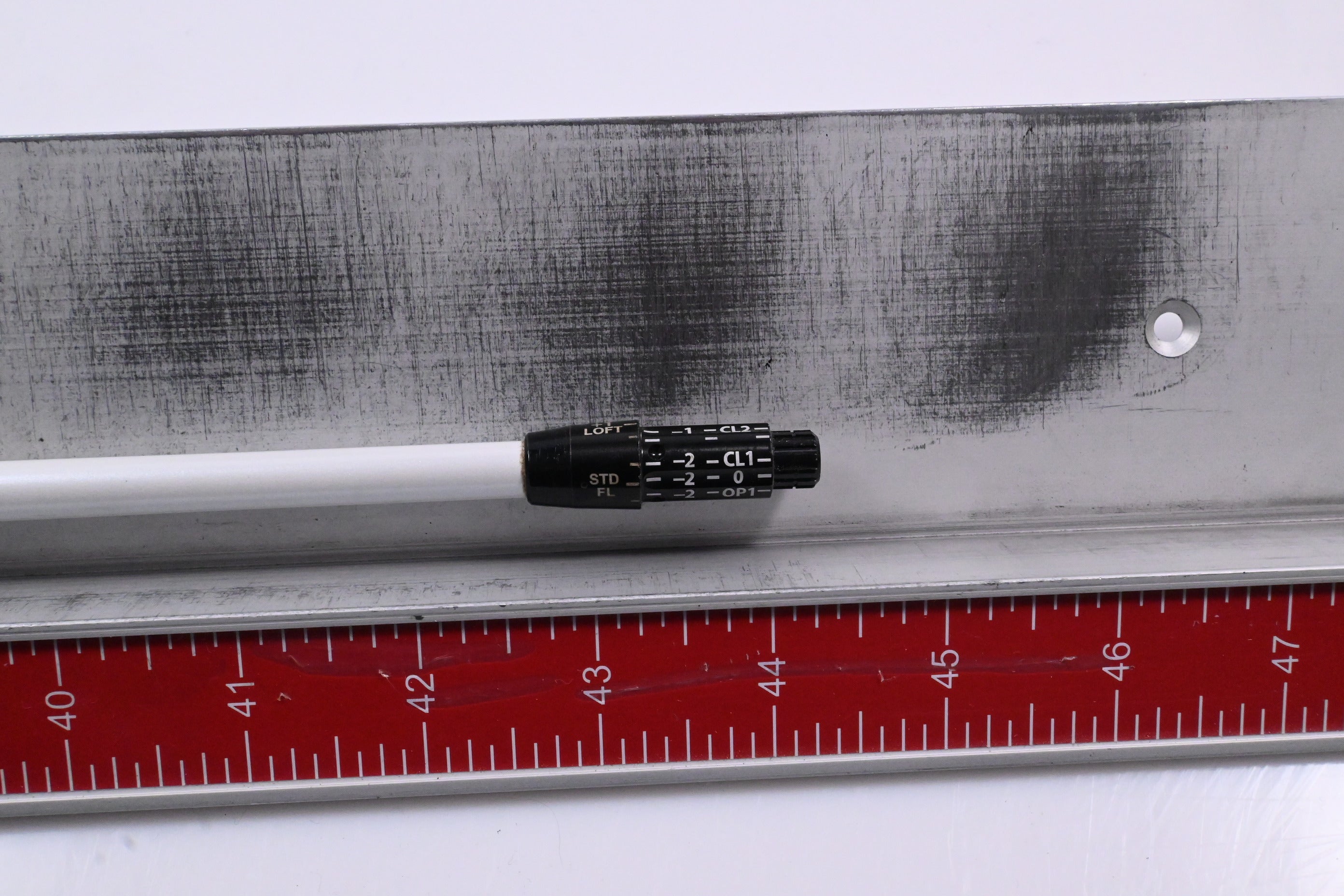 Graphite Design Tour AD HD-6 Driver Shaft / Stiff Flex / Srixon Adapter