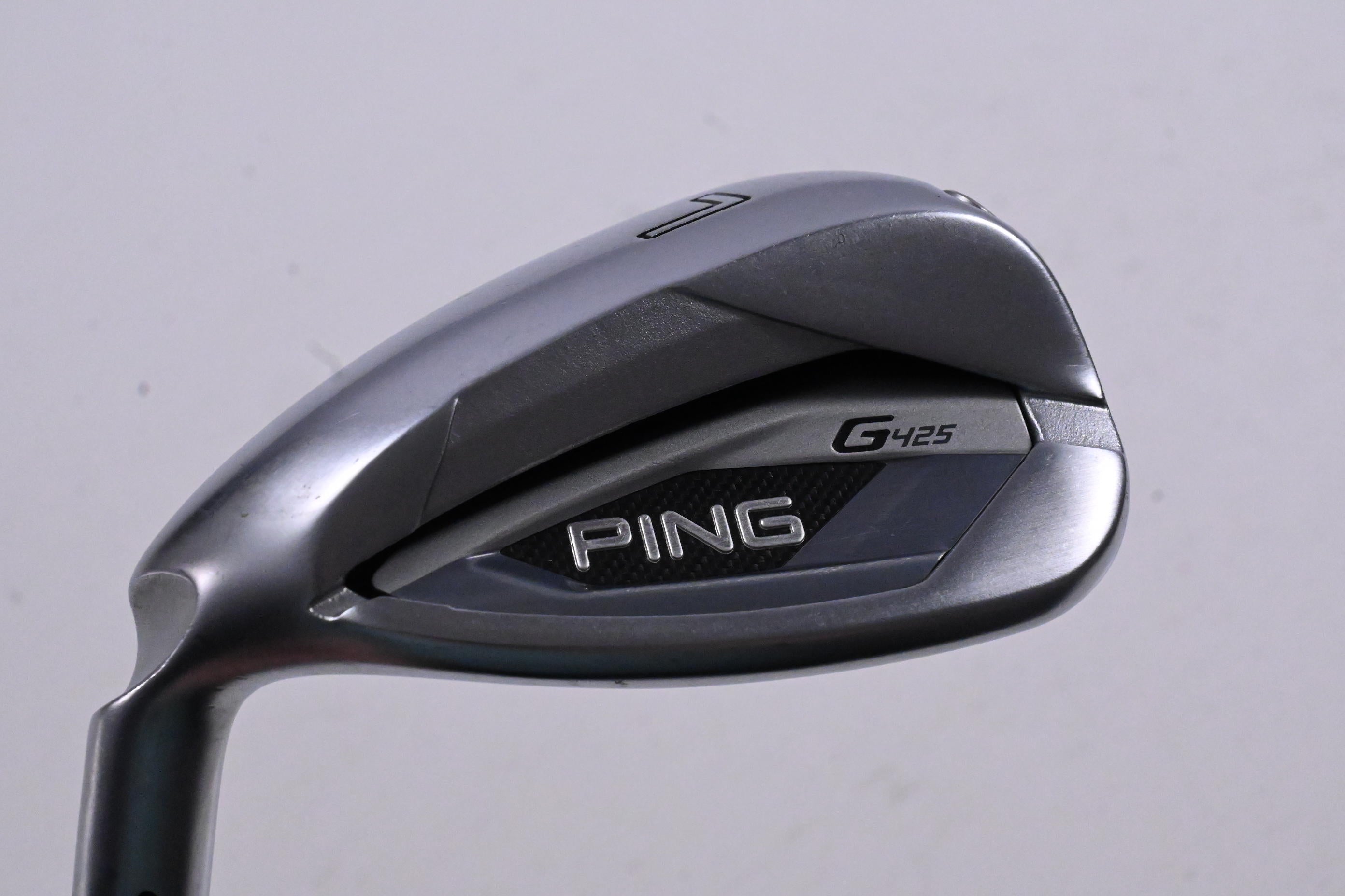 Left Hand Ping G425 Lob Wedge / 60 Degree / Regular flex Ping AWT 2.0 Shaft
