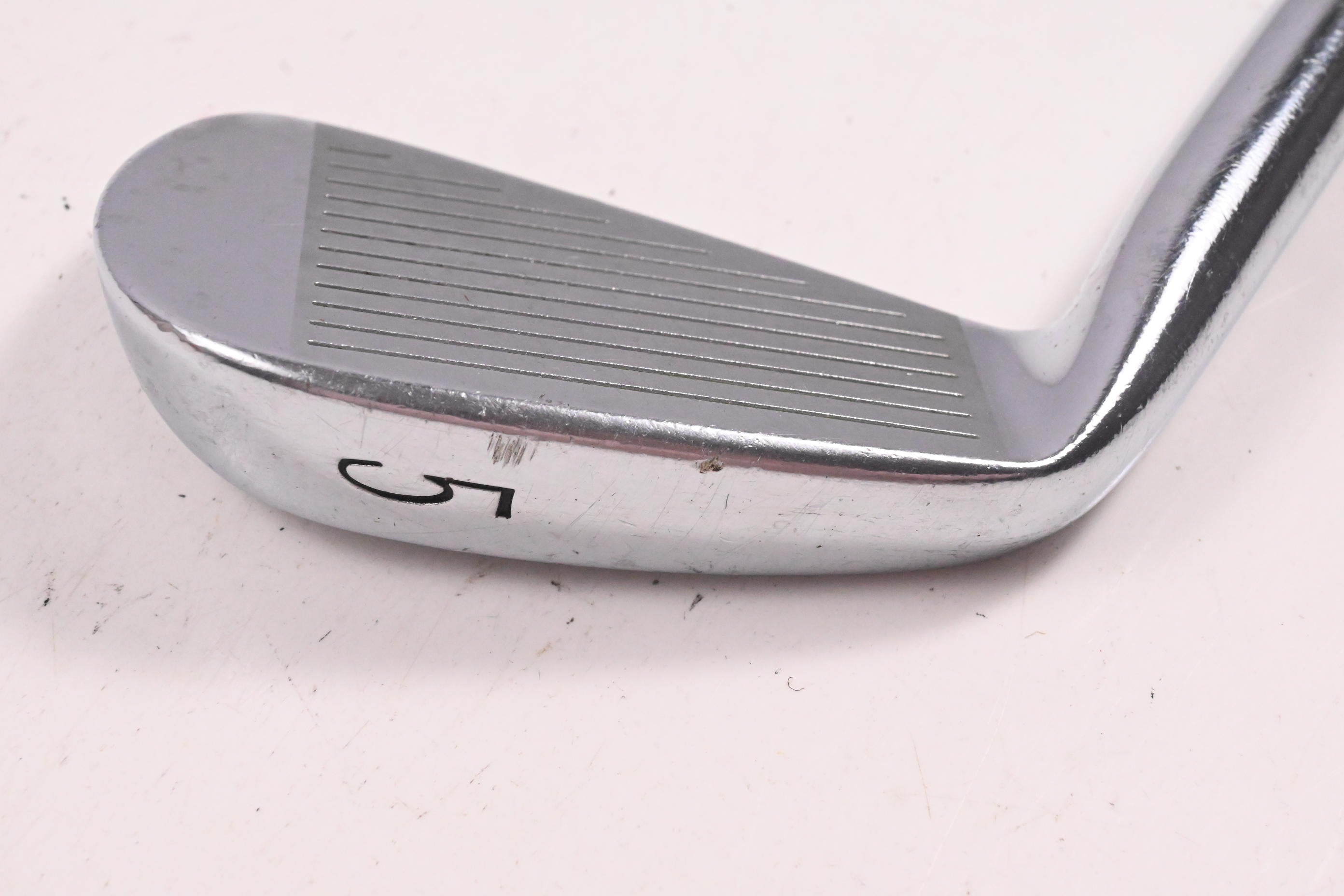 Mizuno MP-32 #5 Iron / 27 Degree / Regular Flex Dynamic Gold R300 Shaft