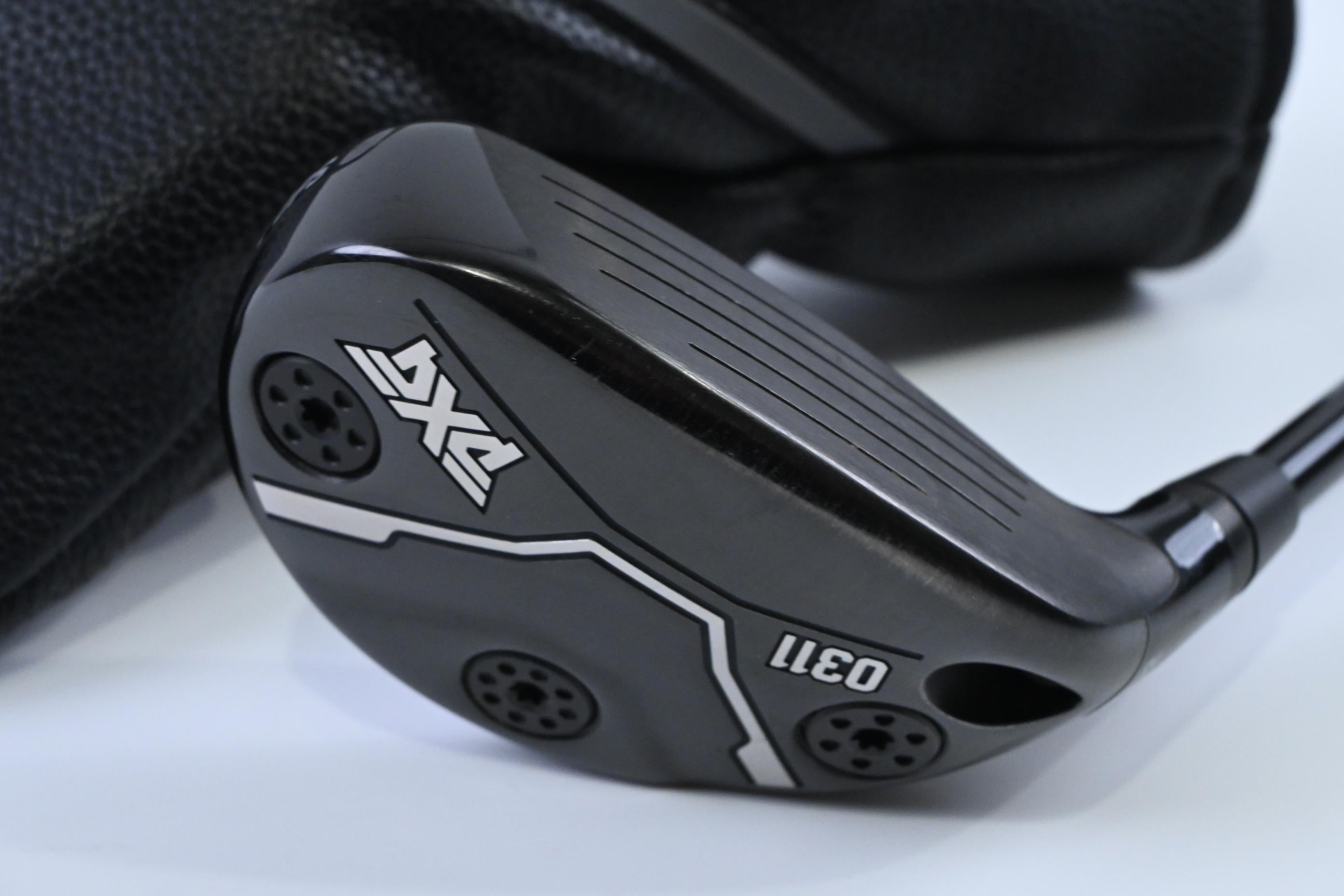PXG 0311 Black Ops #4 Hybrid / 22 Degree / Stiff Flex Tensei AV Blue 75 Shaft