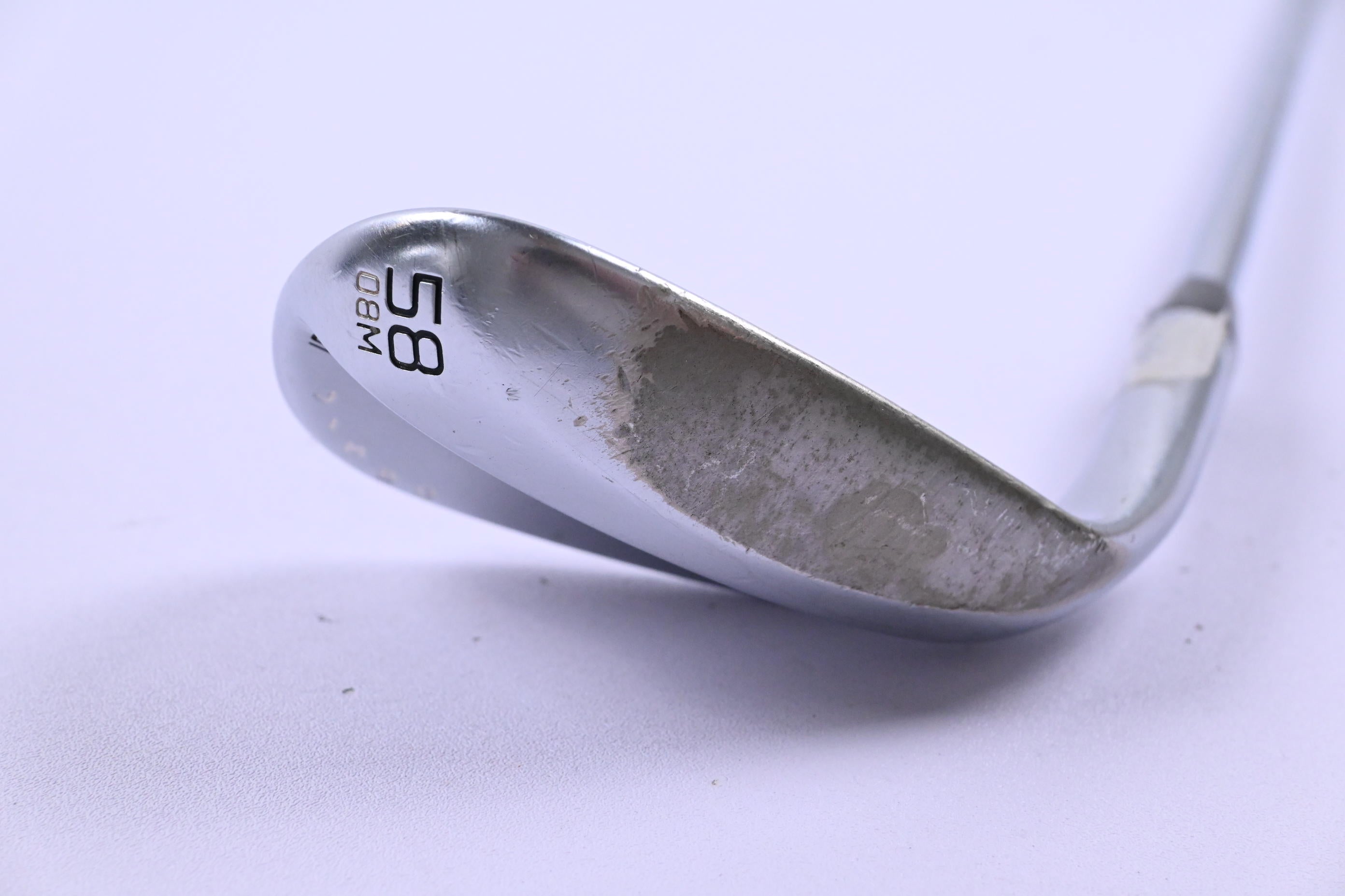 Titleist Vokey SM9 Lob Wedge / 58 Degree / Wedge Flex Vokey Design SM9
