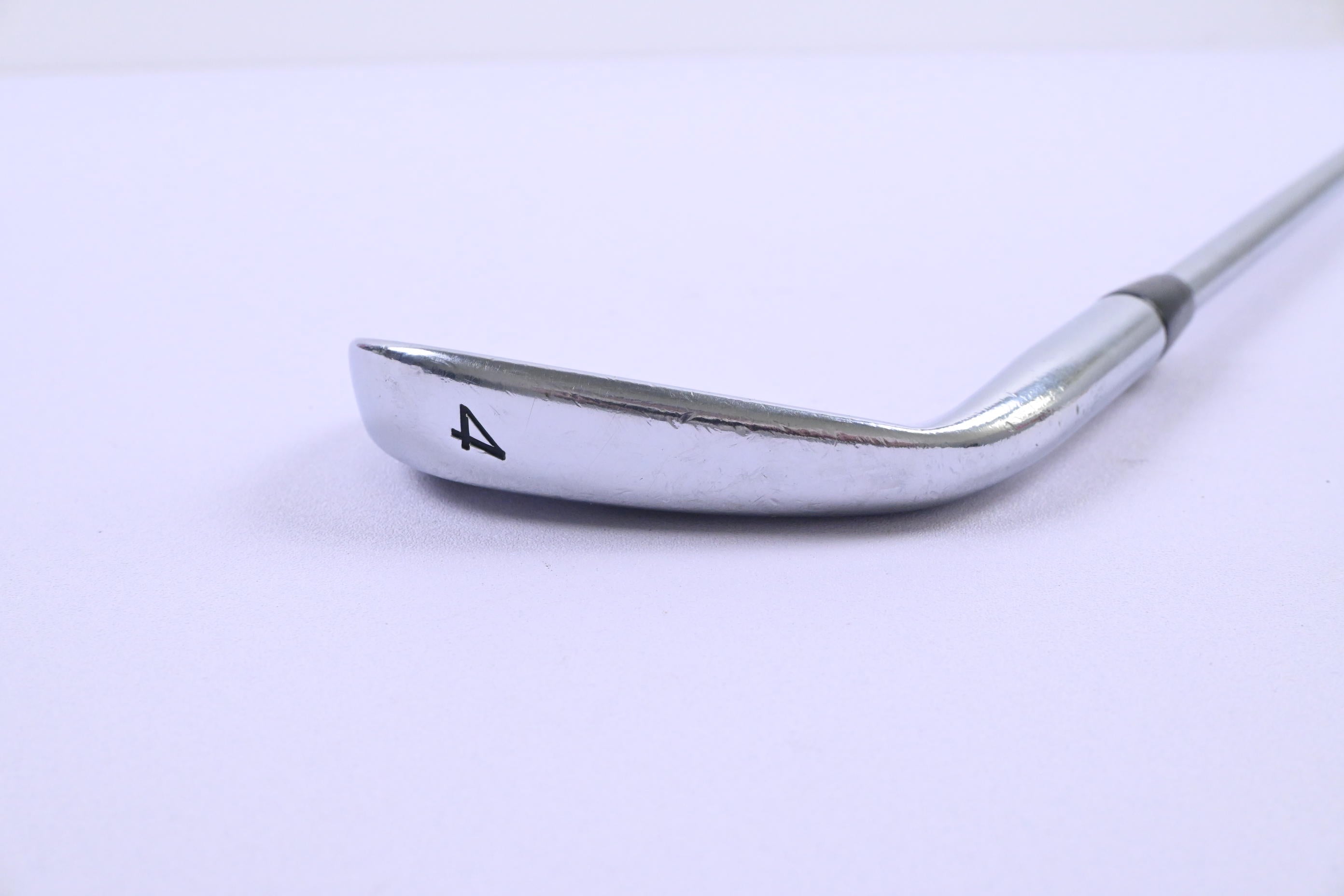 Taylormade RAC TP 2005 #4 Iron / 25 Degree / Stiff Flex Steel Shaft