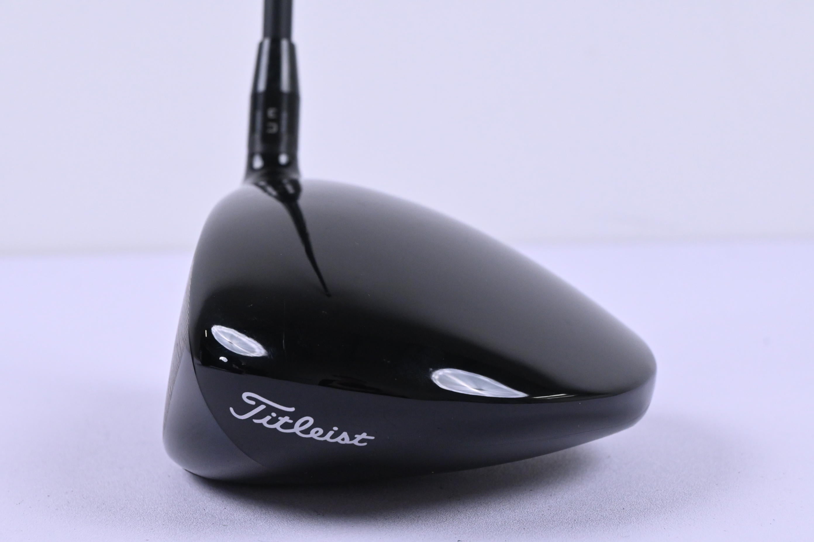 Left Hand Titleist GT3 Driver / 10 Degree / Stiff Flex Aldila NV 65 Shaft