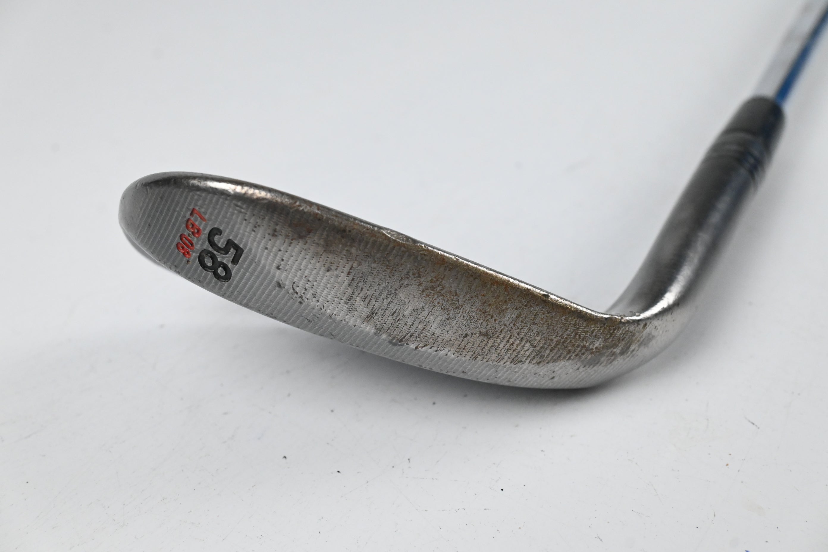 Taylormade Milled Grind 2 Black Lob Wedge / 58 Degree / Stiff Flex Dynamic Gold