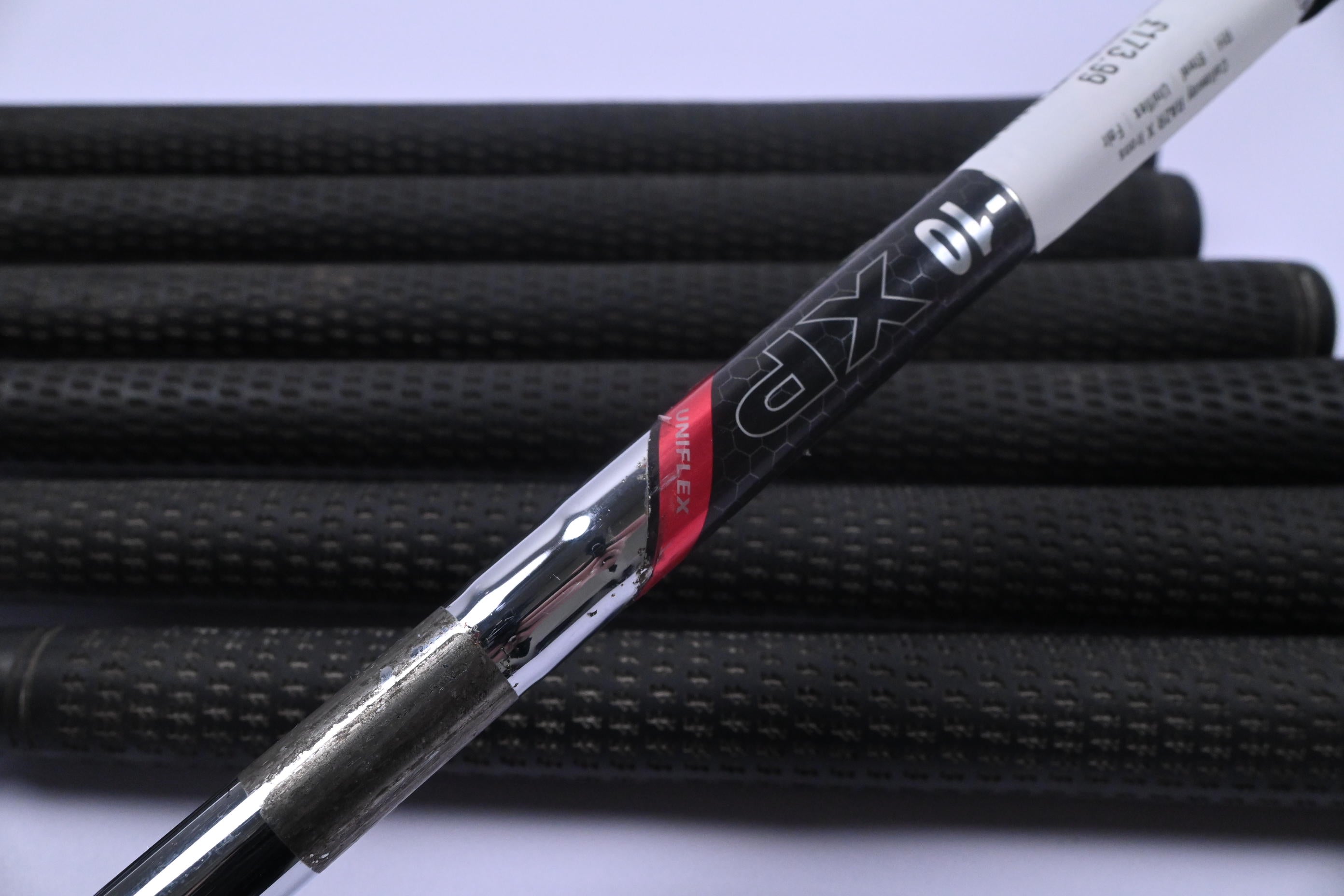 Callaway RAZR X Irons / 5-PW+SW / Uniflex Callaway RAZR X Steel Shafts