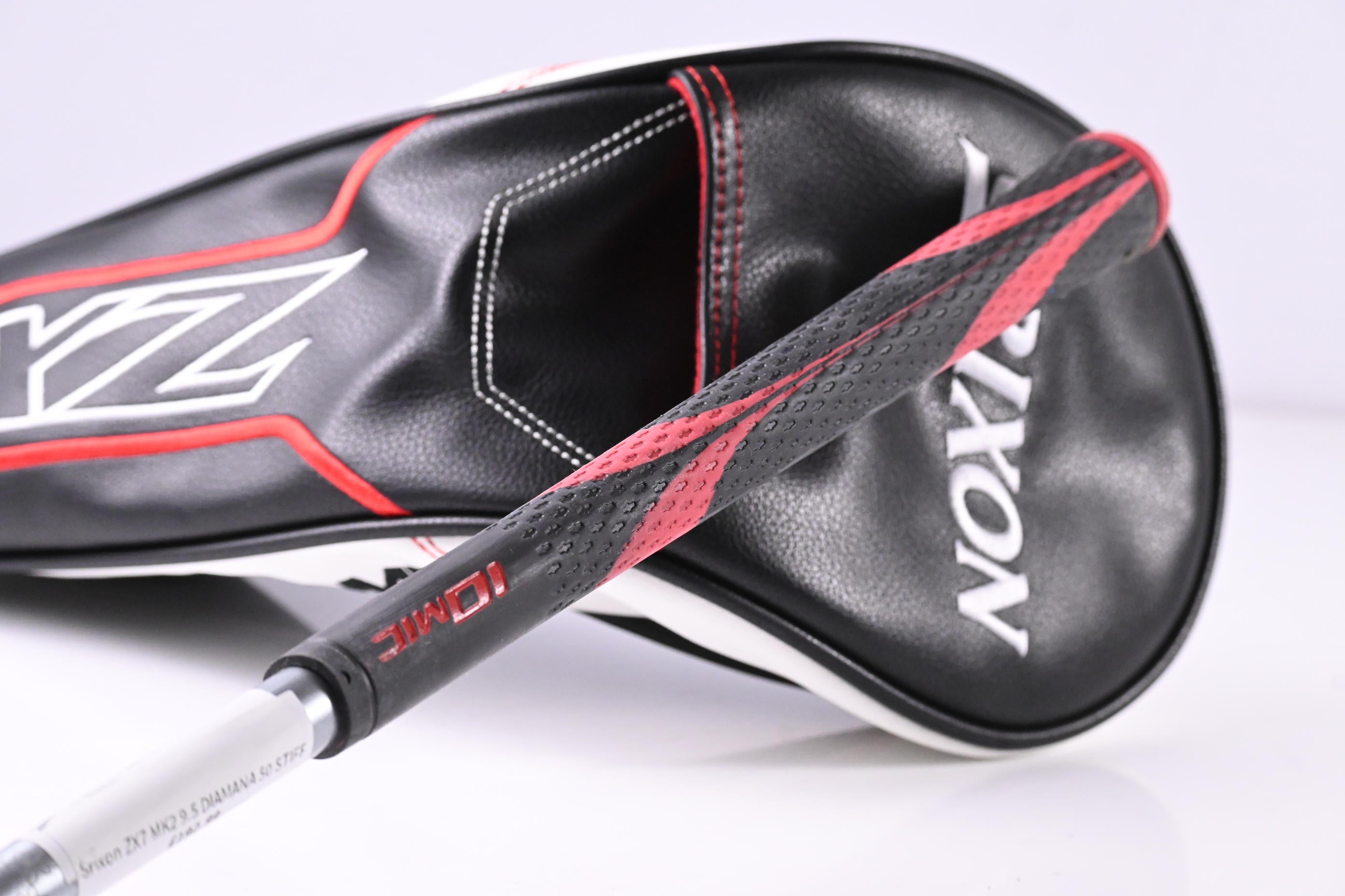 Srixon ZX7 MK II Driver / 9.5 Degree / Stiff Flex Diamana 50 Shaft