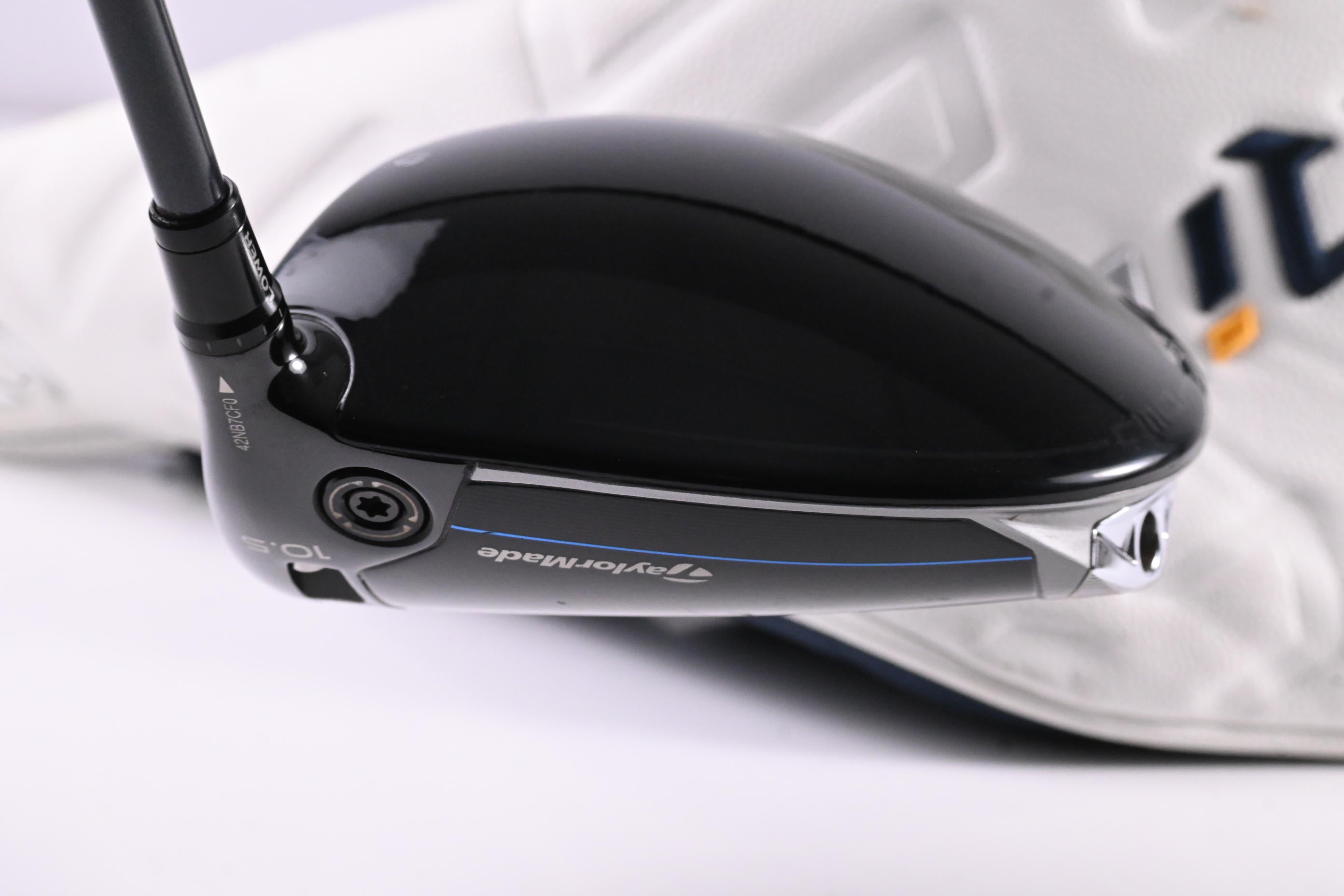 Taylormade Qi10 Max Driver / 10.5 Degree / Stiff Flex Diamana T+60 Shaft