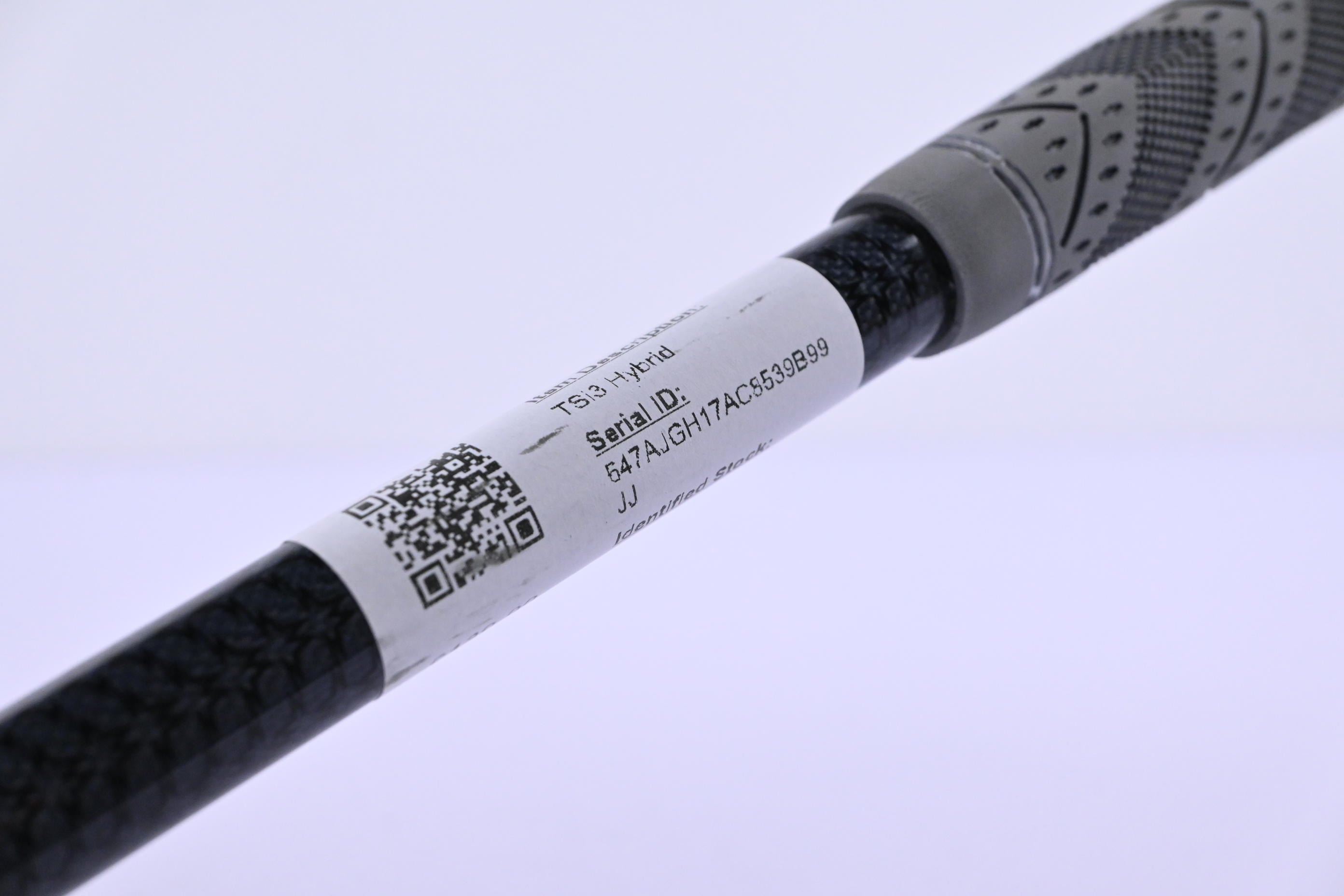 Titleist TSi3 #2 Hybrid / 18 Degree / Stiff Flex Tensei AV Blue 70 Shaft