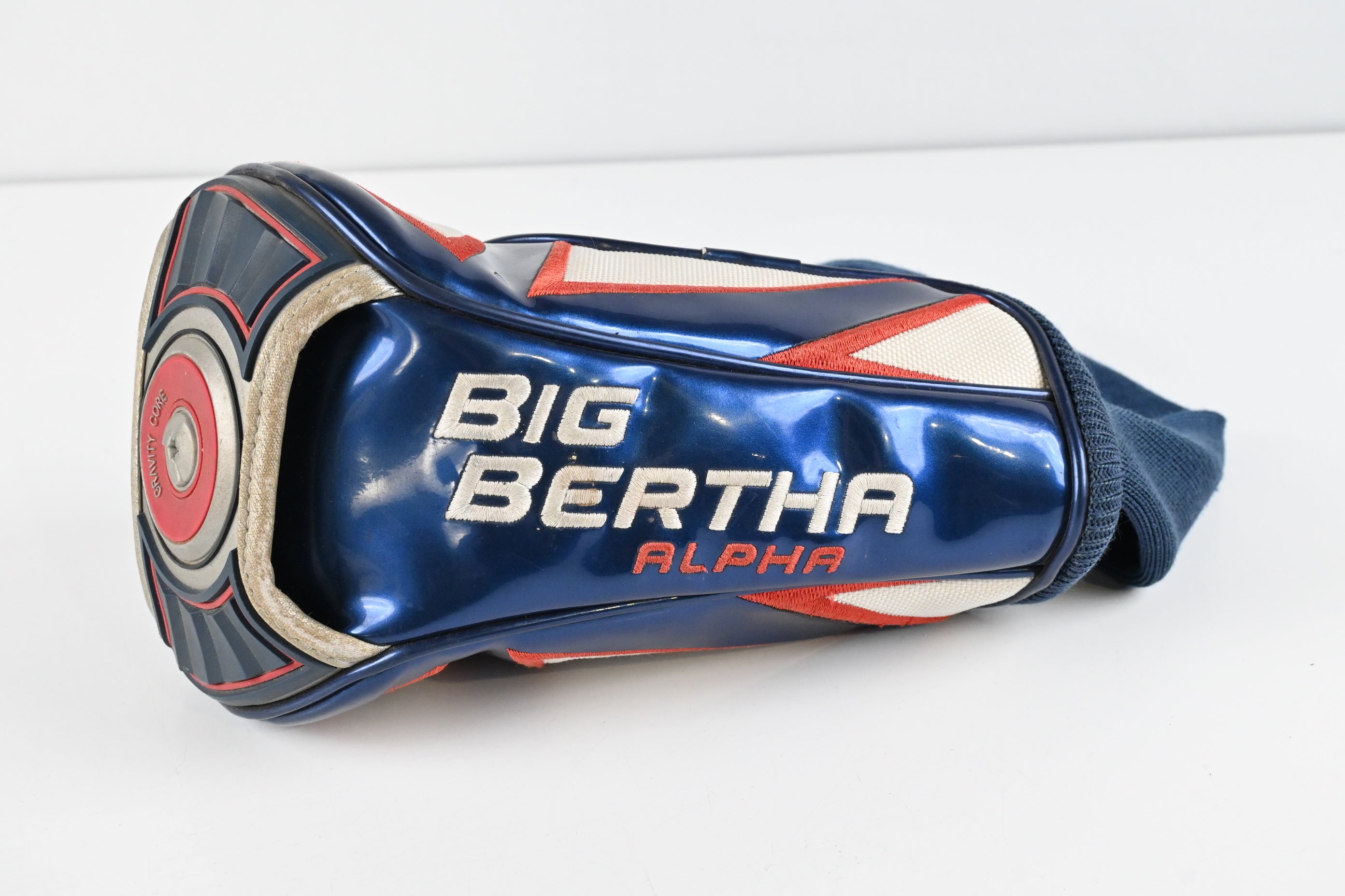 Callaway Big Bertha 2014 Driver / 9 Degree / Stiff Flex Fubuki ZT 60 Shaft
