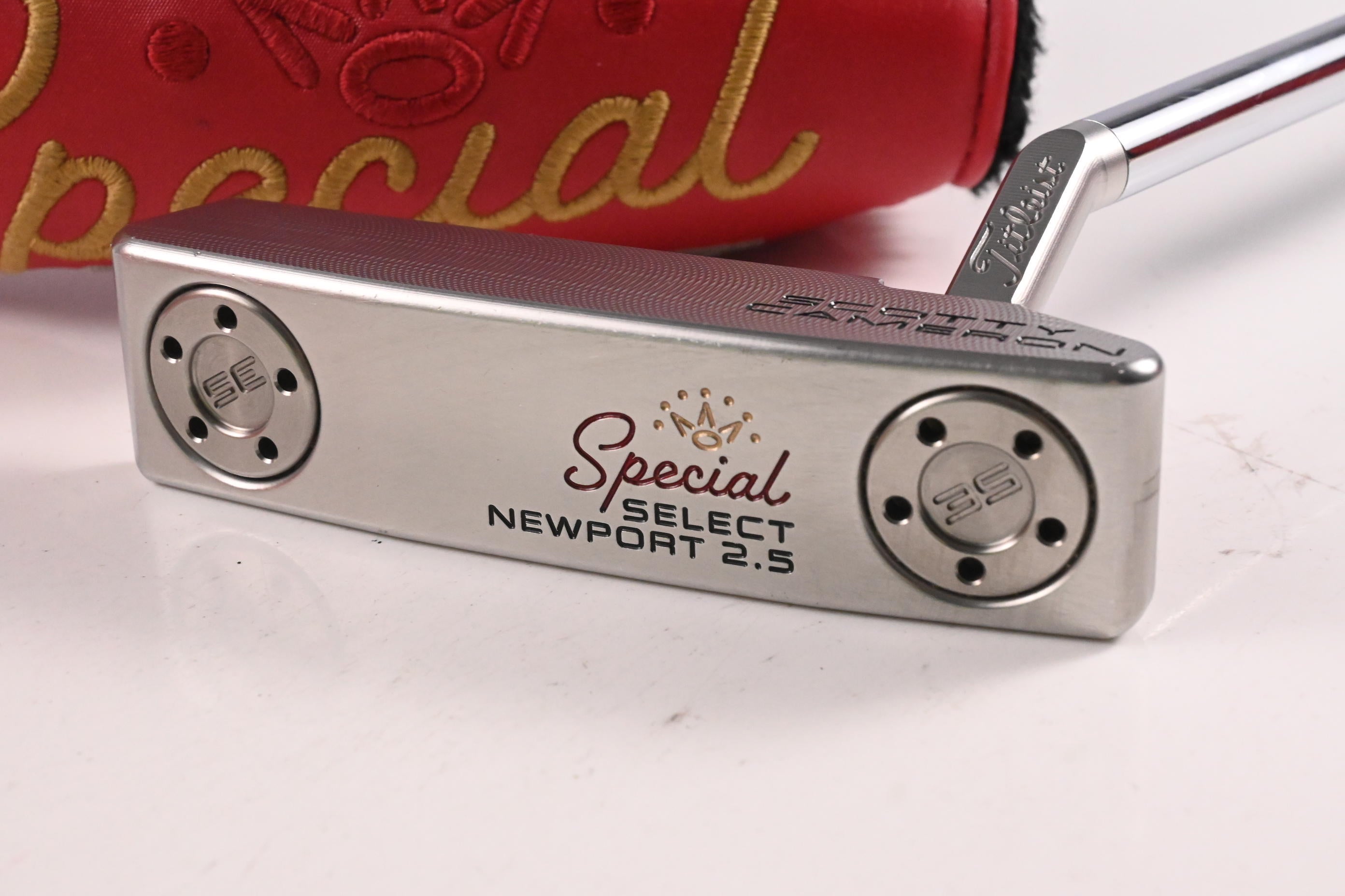 Scotty Cameron Special Select Newport 2.5 Putter / 34 Inch