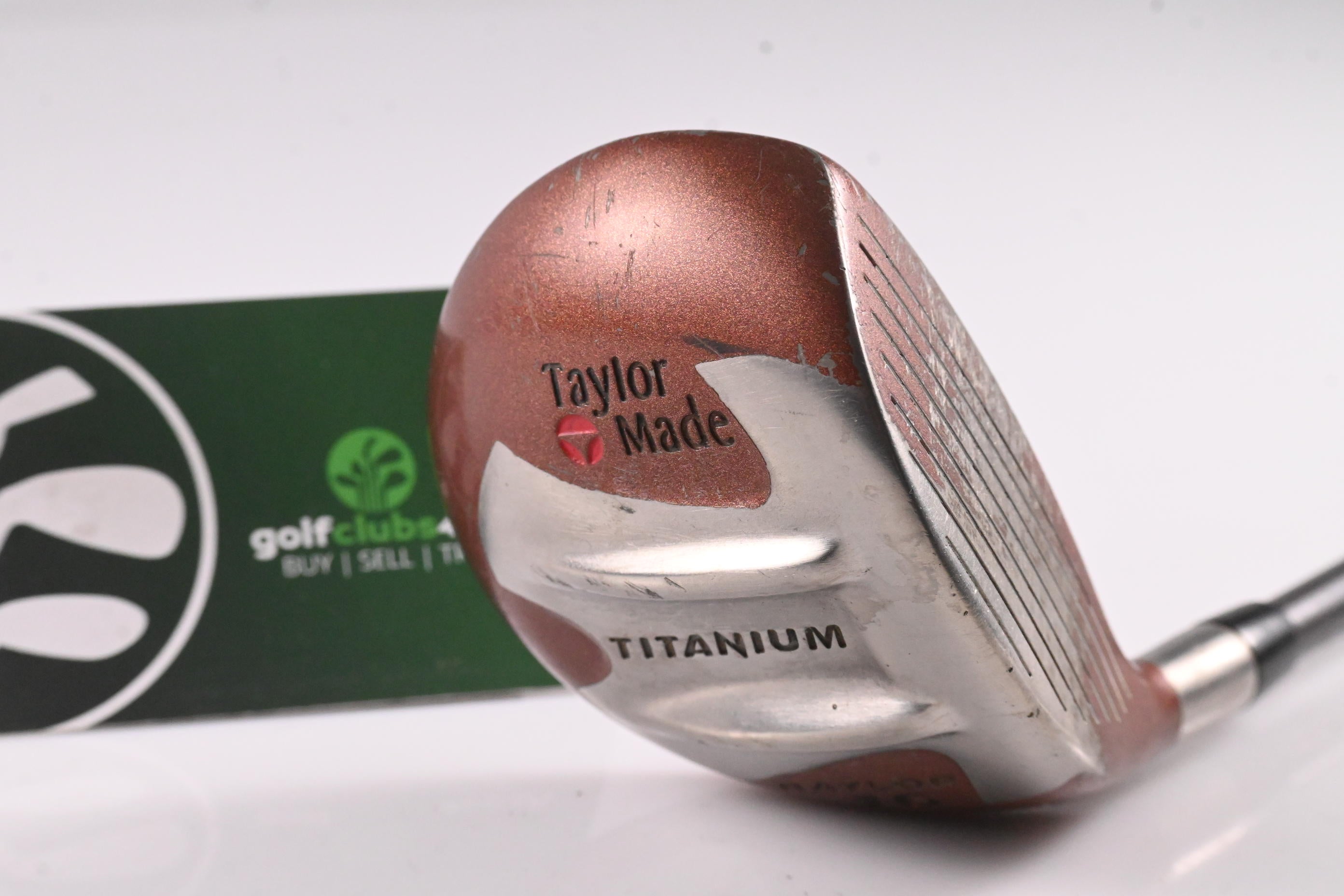 Taylormade Raylor #3 Wood / 16 Degree / Regular Flex Taylormade Bubble 80 Shaft