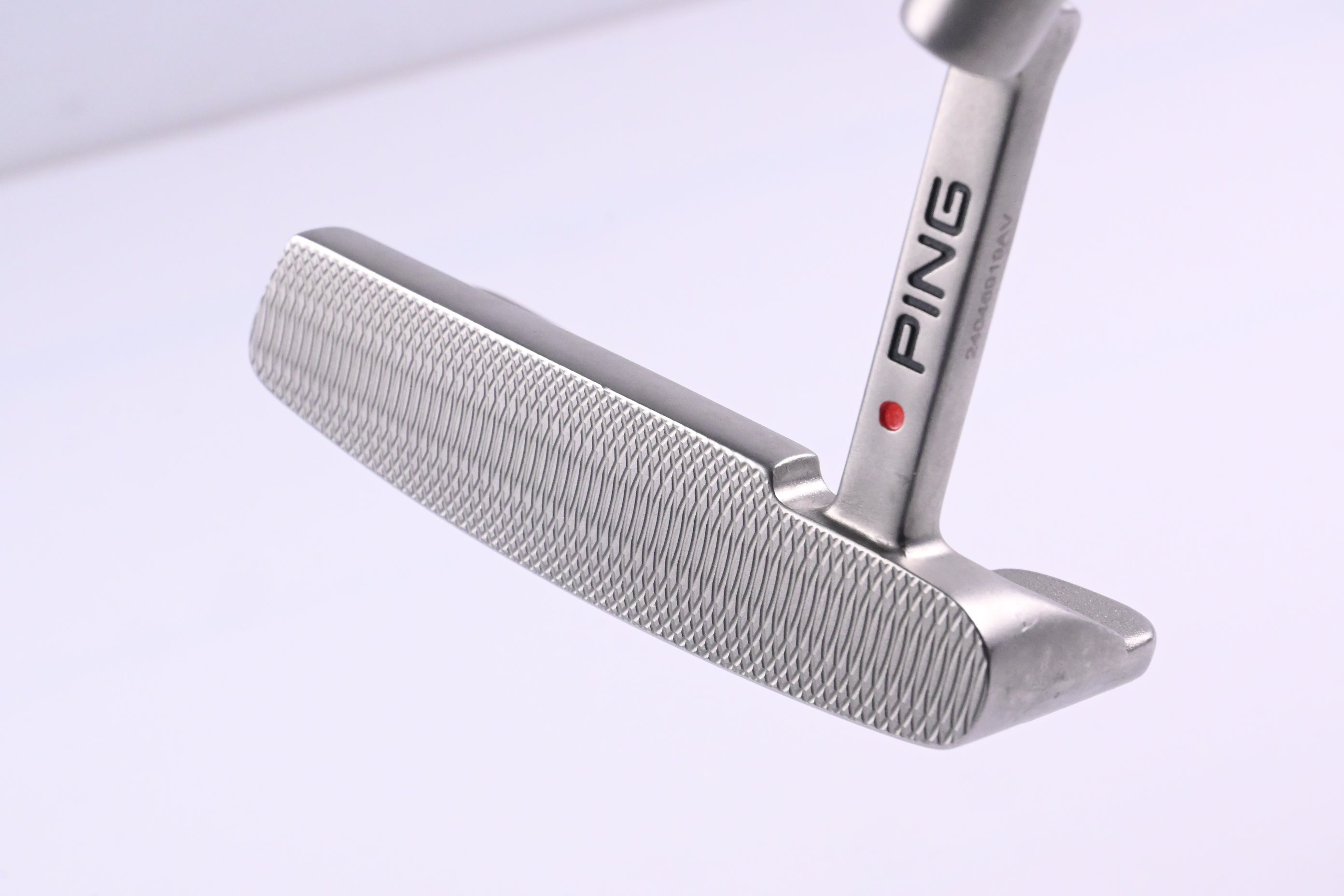Ping Scottsdale Anser D Nickel Putter / 33 Inch
