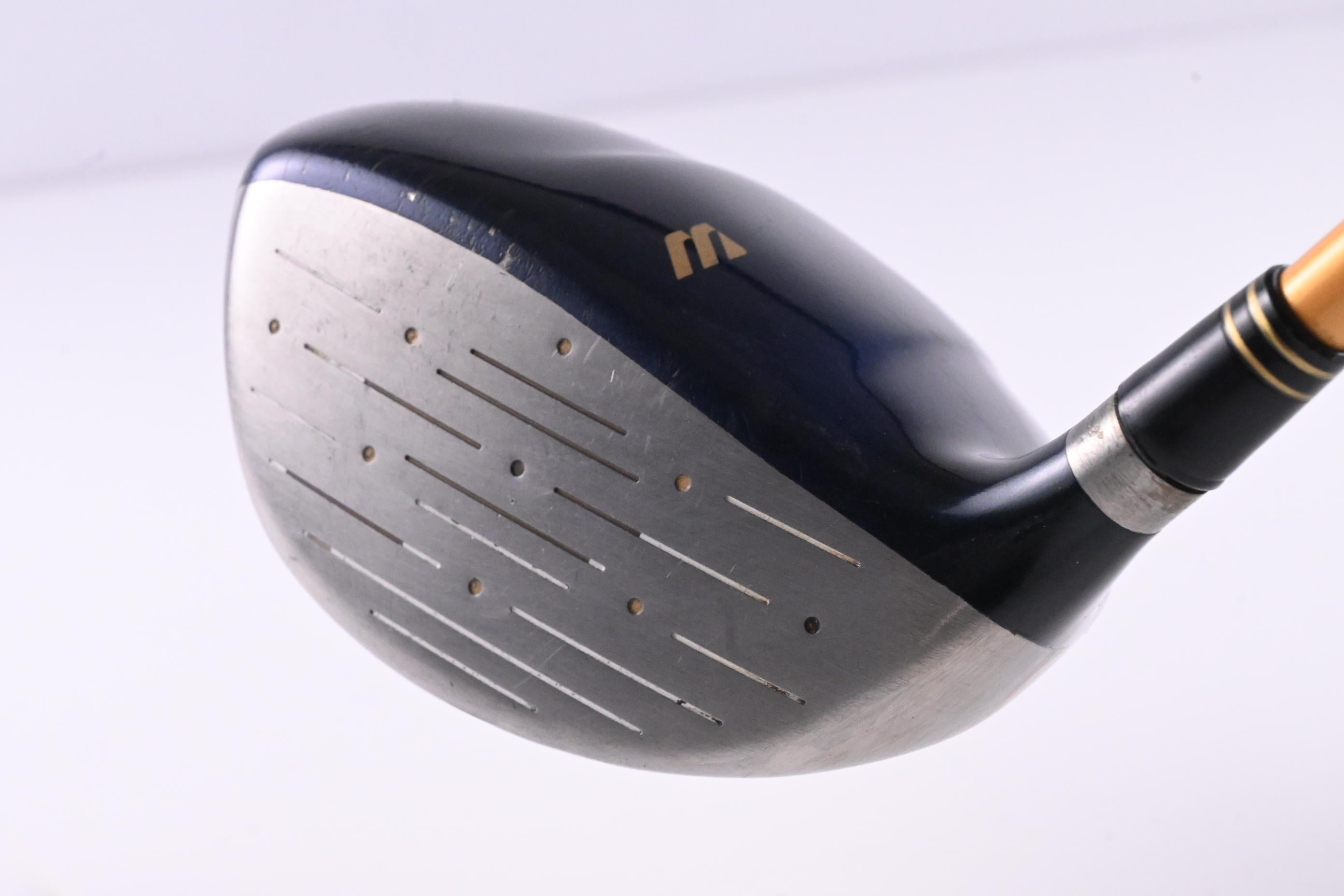 Mizuno T-Zoid Forged Driver / 10 Degree / Stiff Flex UST Proforce Gold 75 Shaft